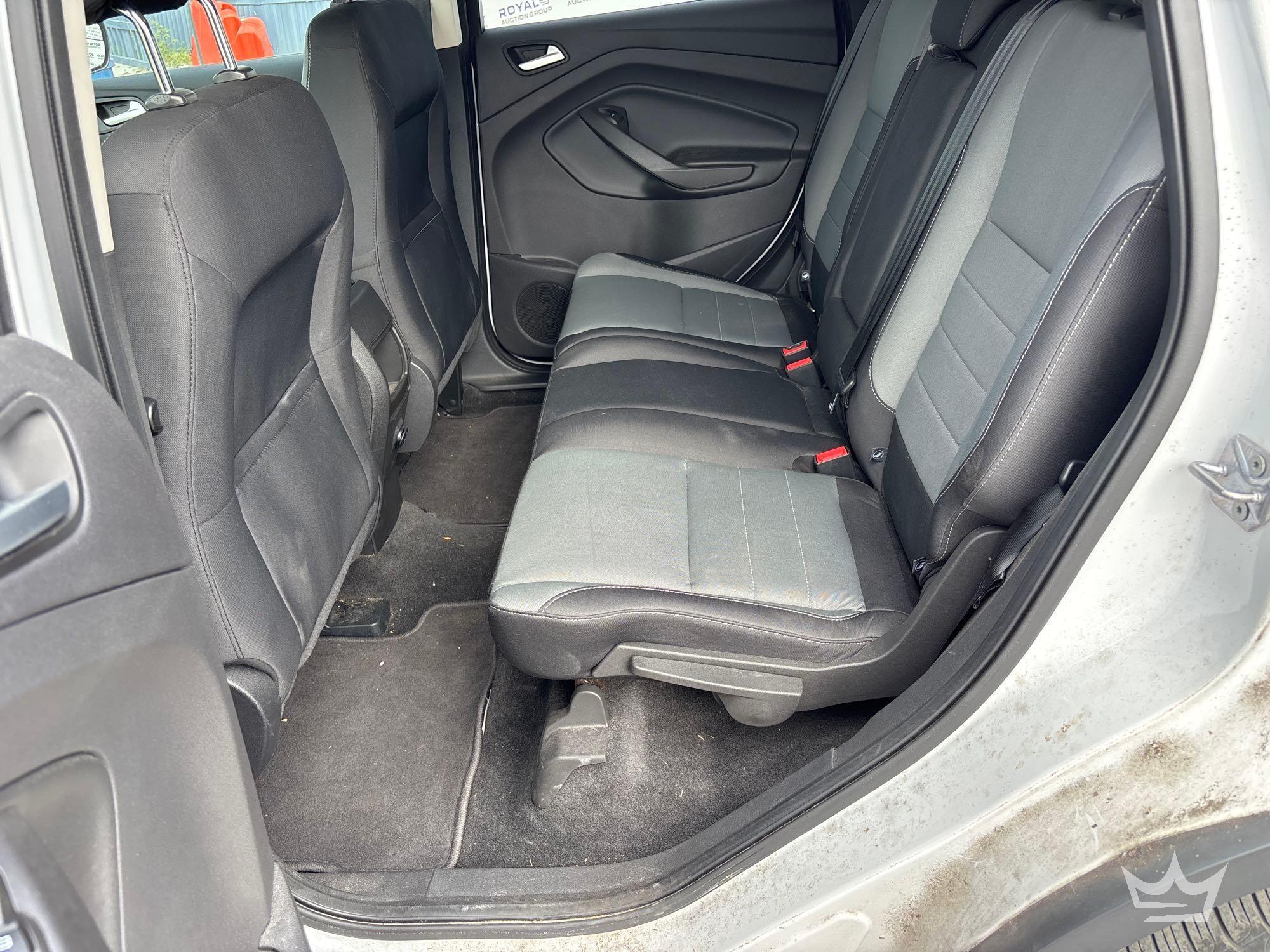 2016 Ford ESCAPE