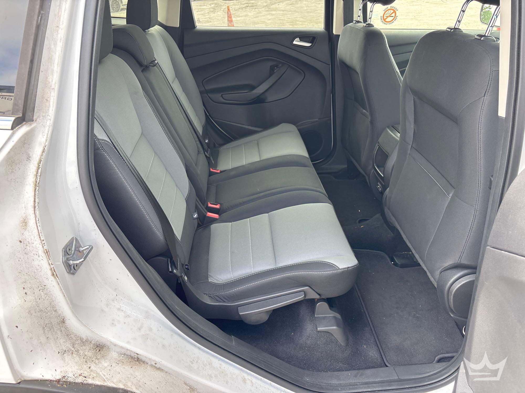 2016 Ford ESCAPE