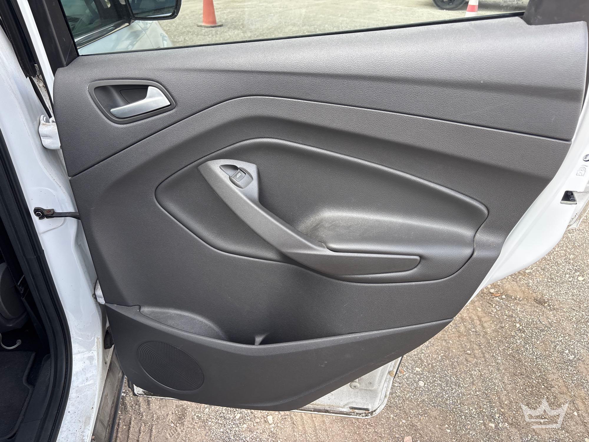 2016 Ford ESCAPE