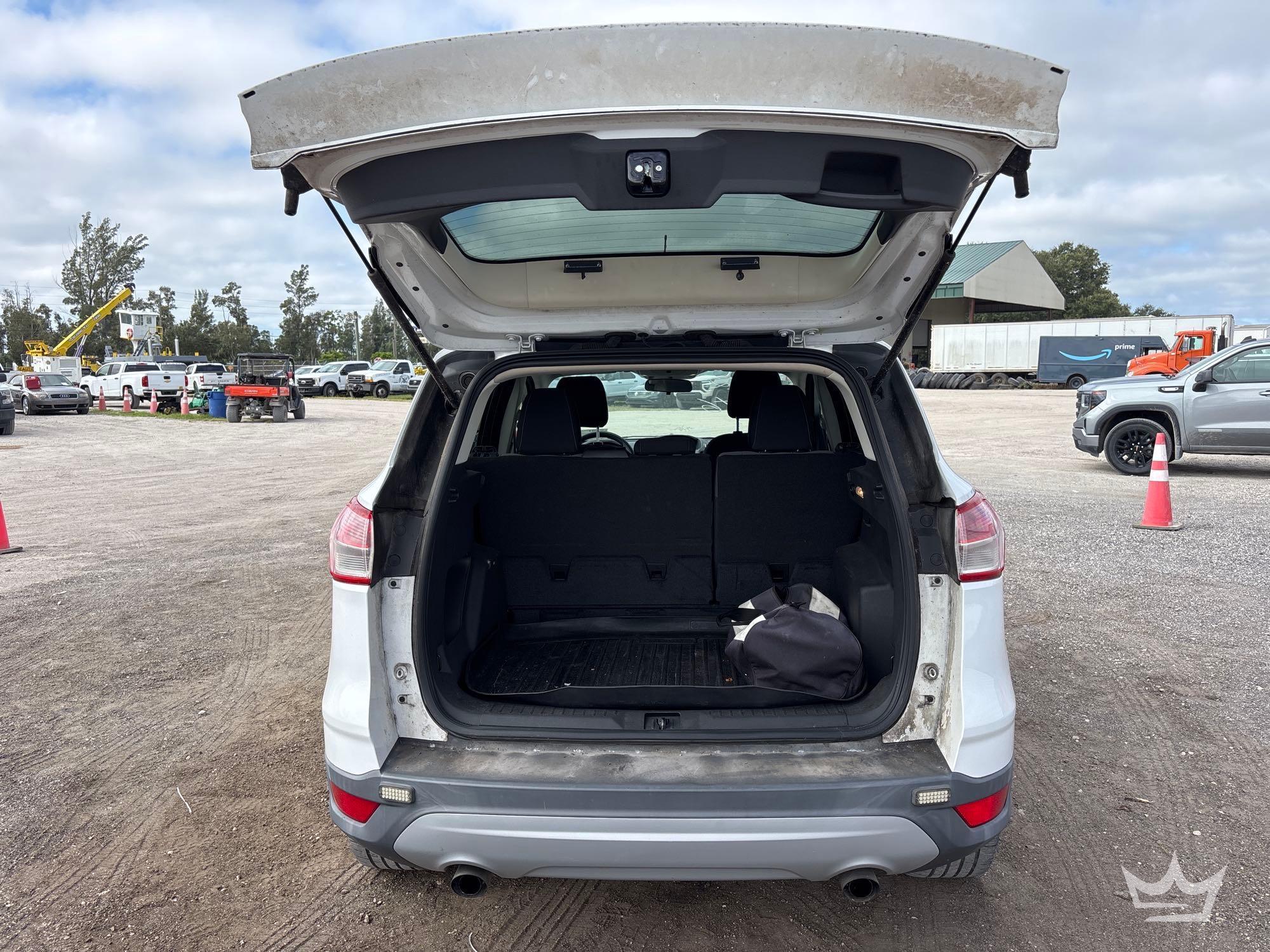 2016 Ford ESCAPE