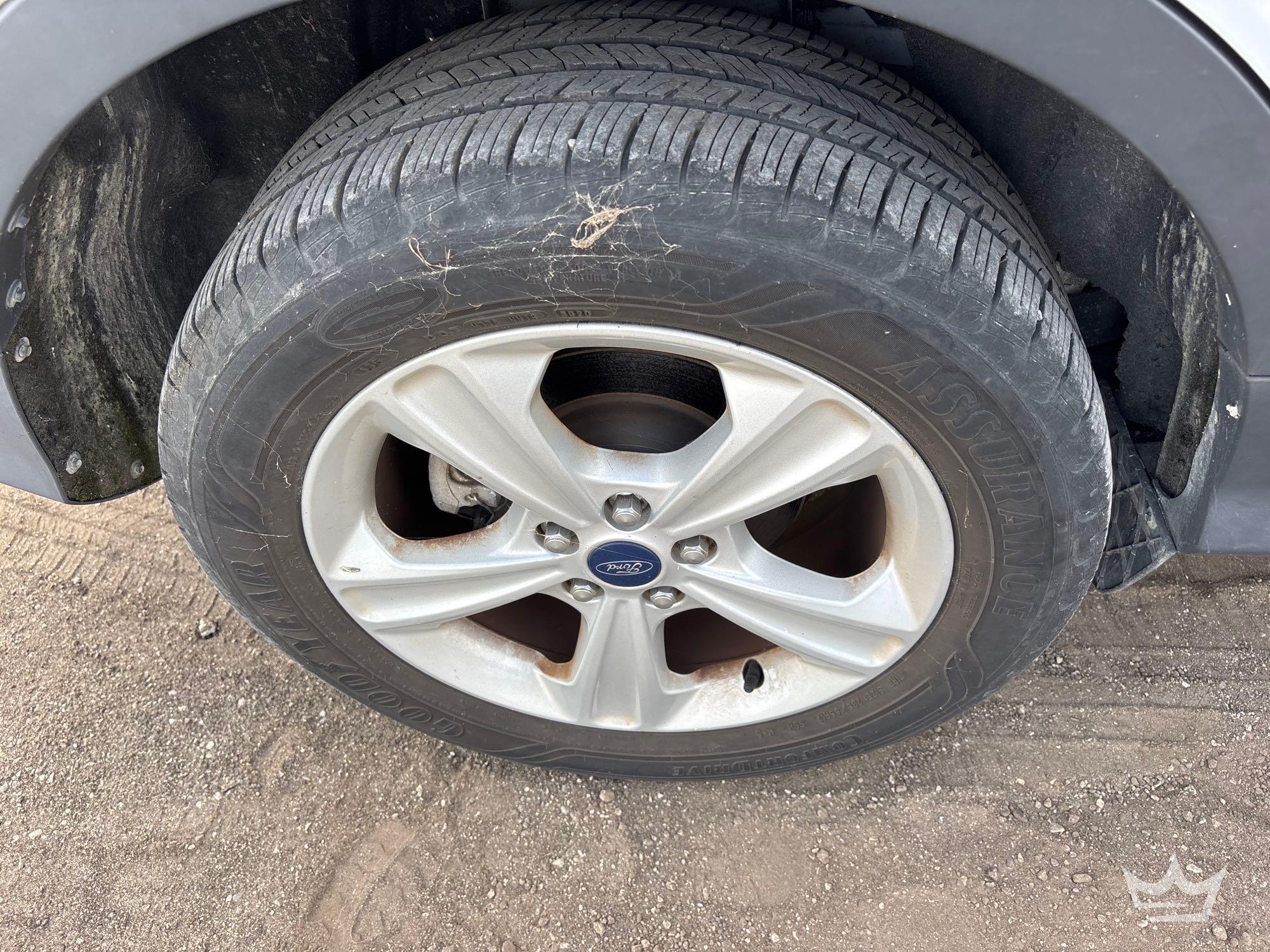 2016 Ford ESCAPE