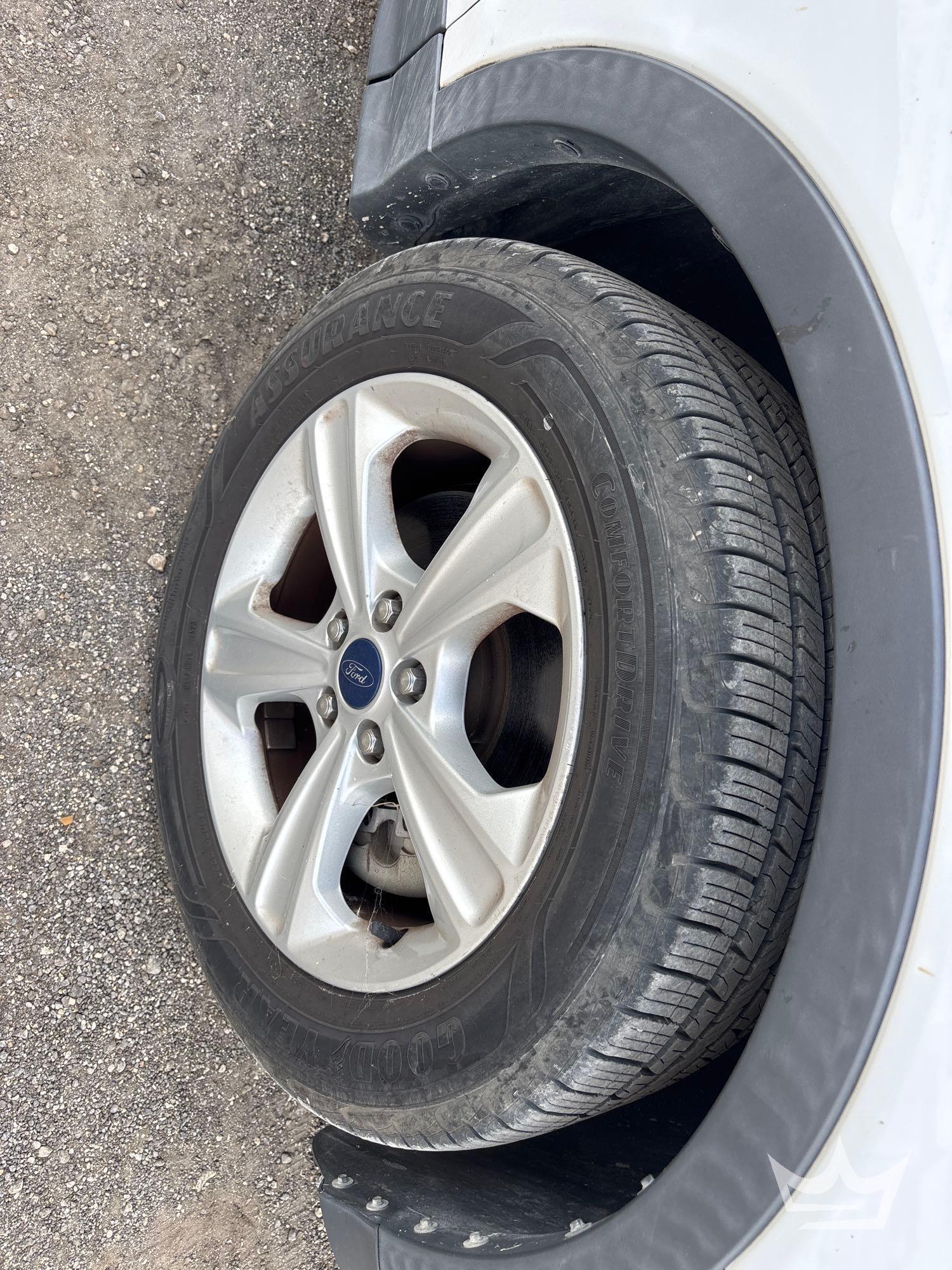 2016 Ford ESCAPE