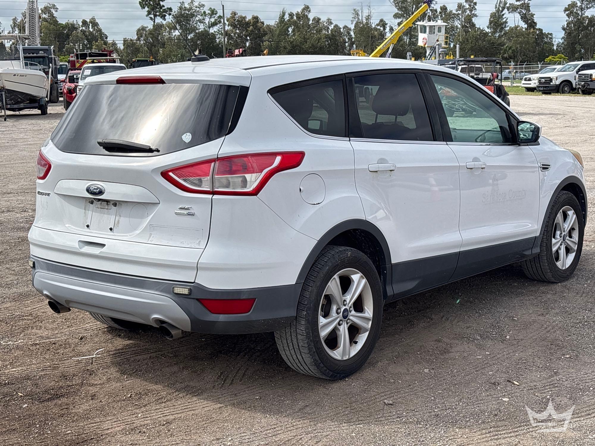 2016 Ford ESCAPE