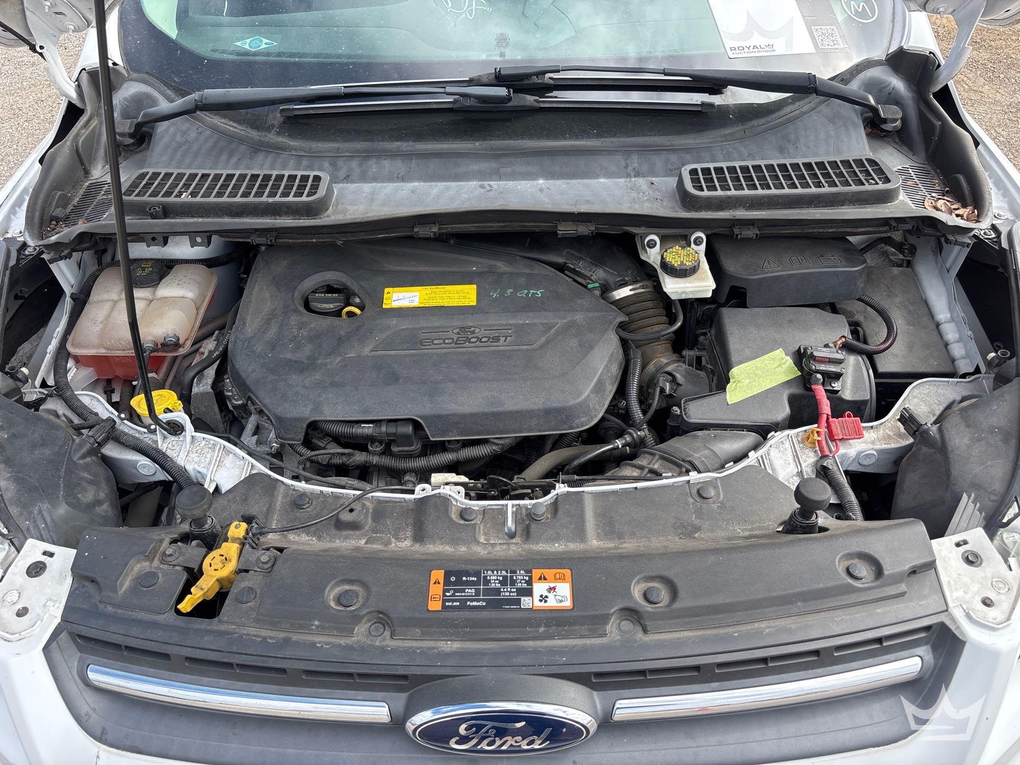 2016 Ford ESCAPE