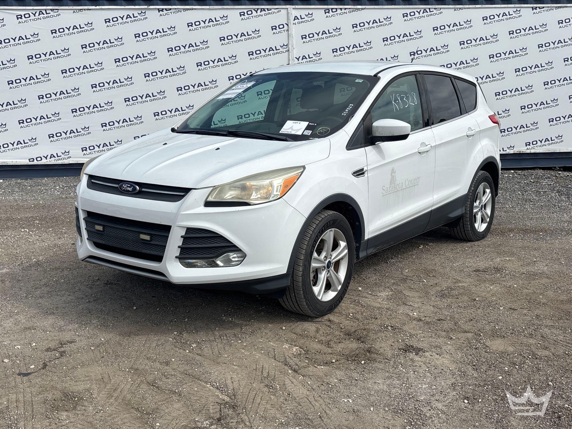 2014 Ford ESCAPE