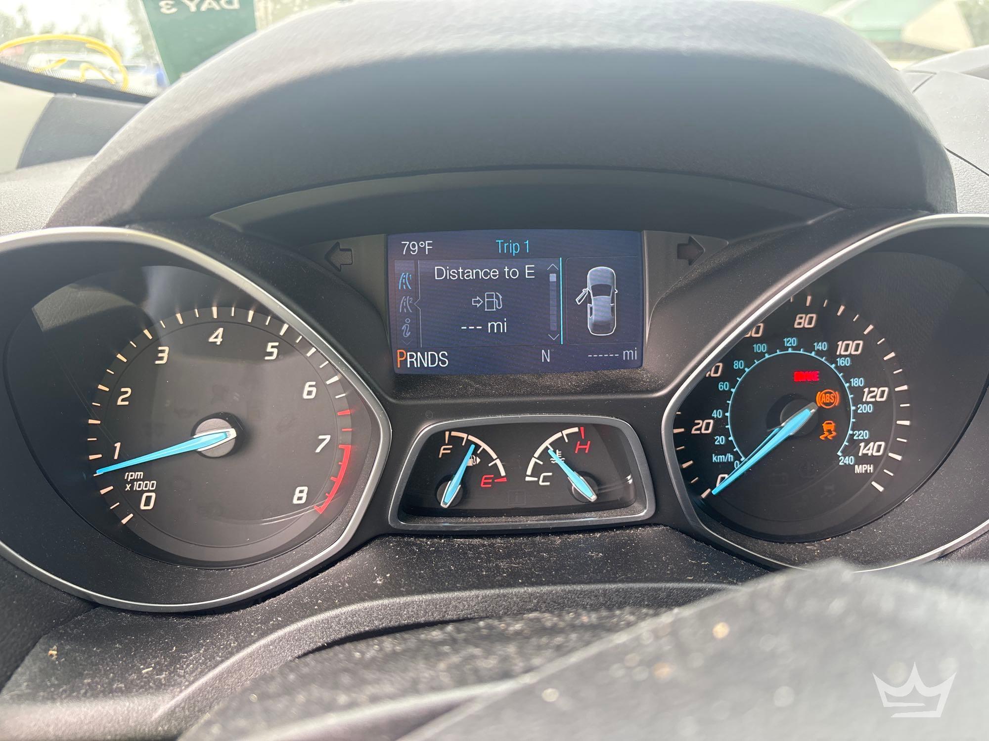 2014 Ford ESCAPE