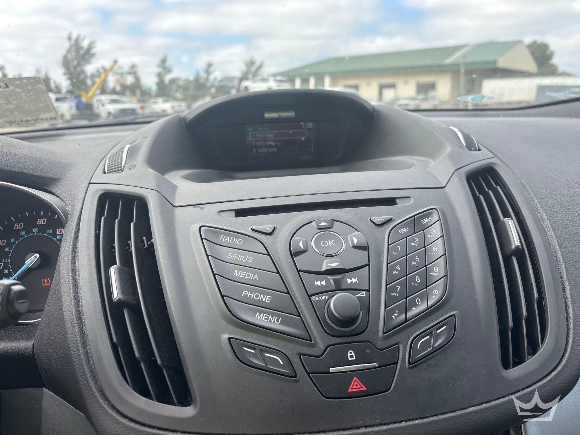 2014 Ford ESCAPE