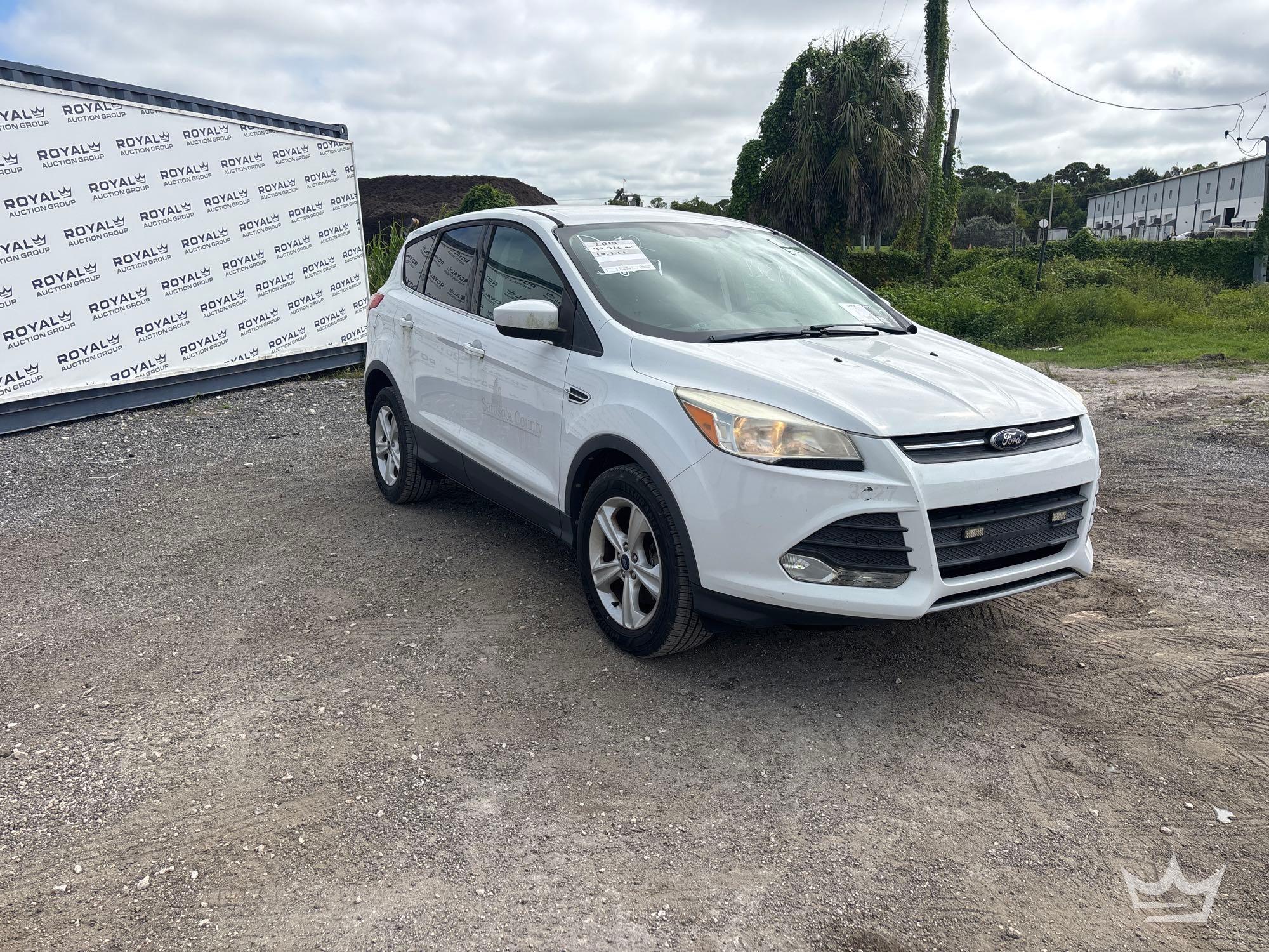 2014 Ford ESCAPE