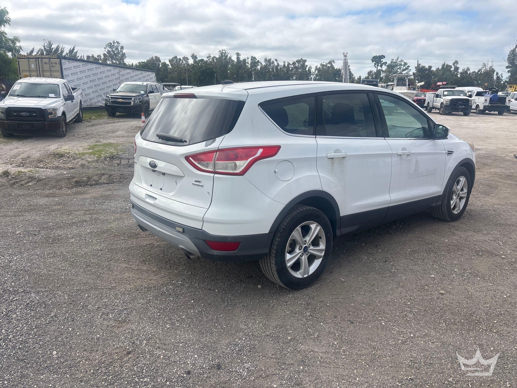 2014 Ford ESCAPE