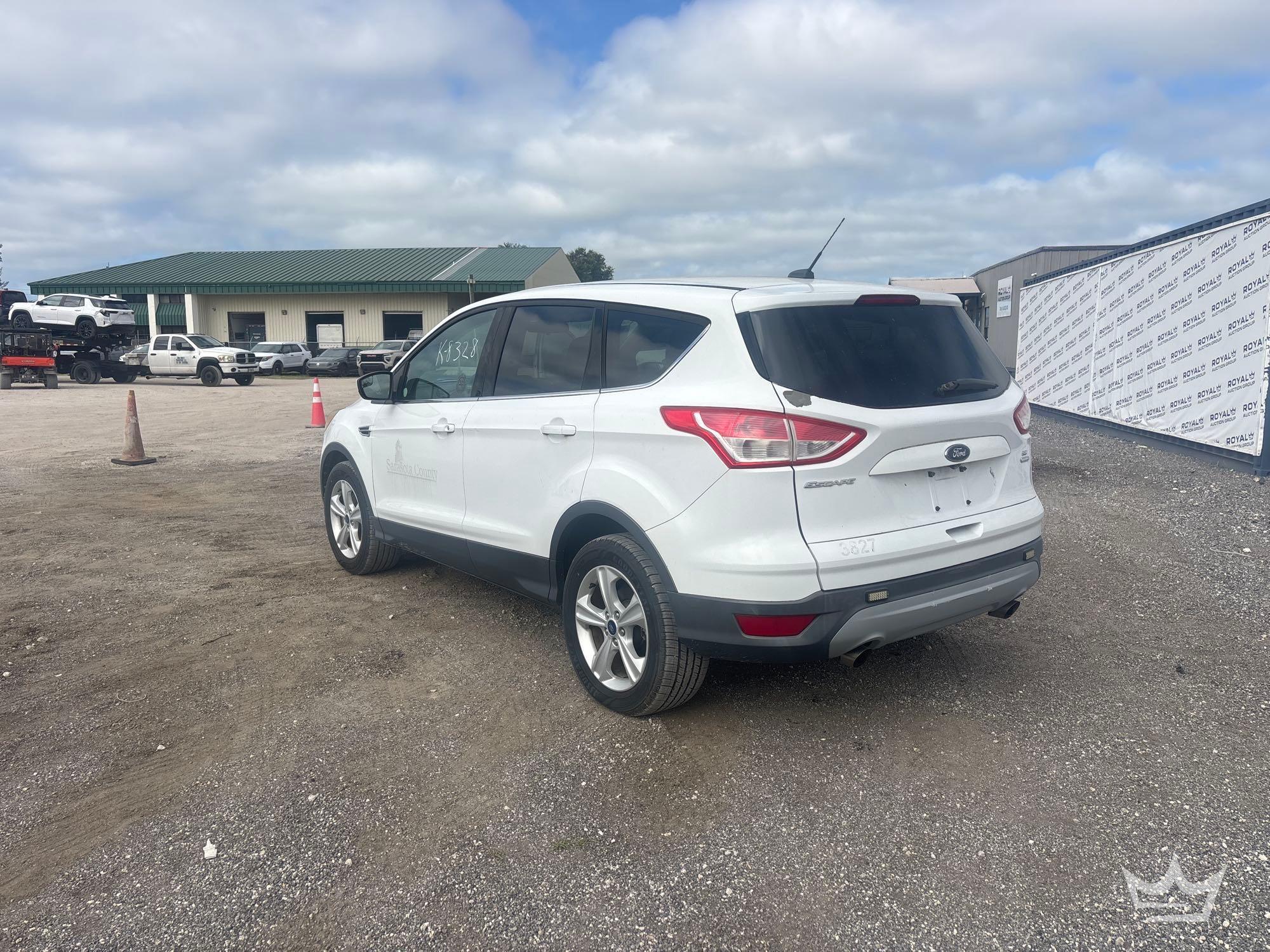 2014 Ford ESCAPE