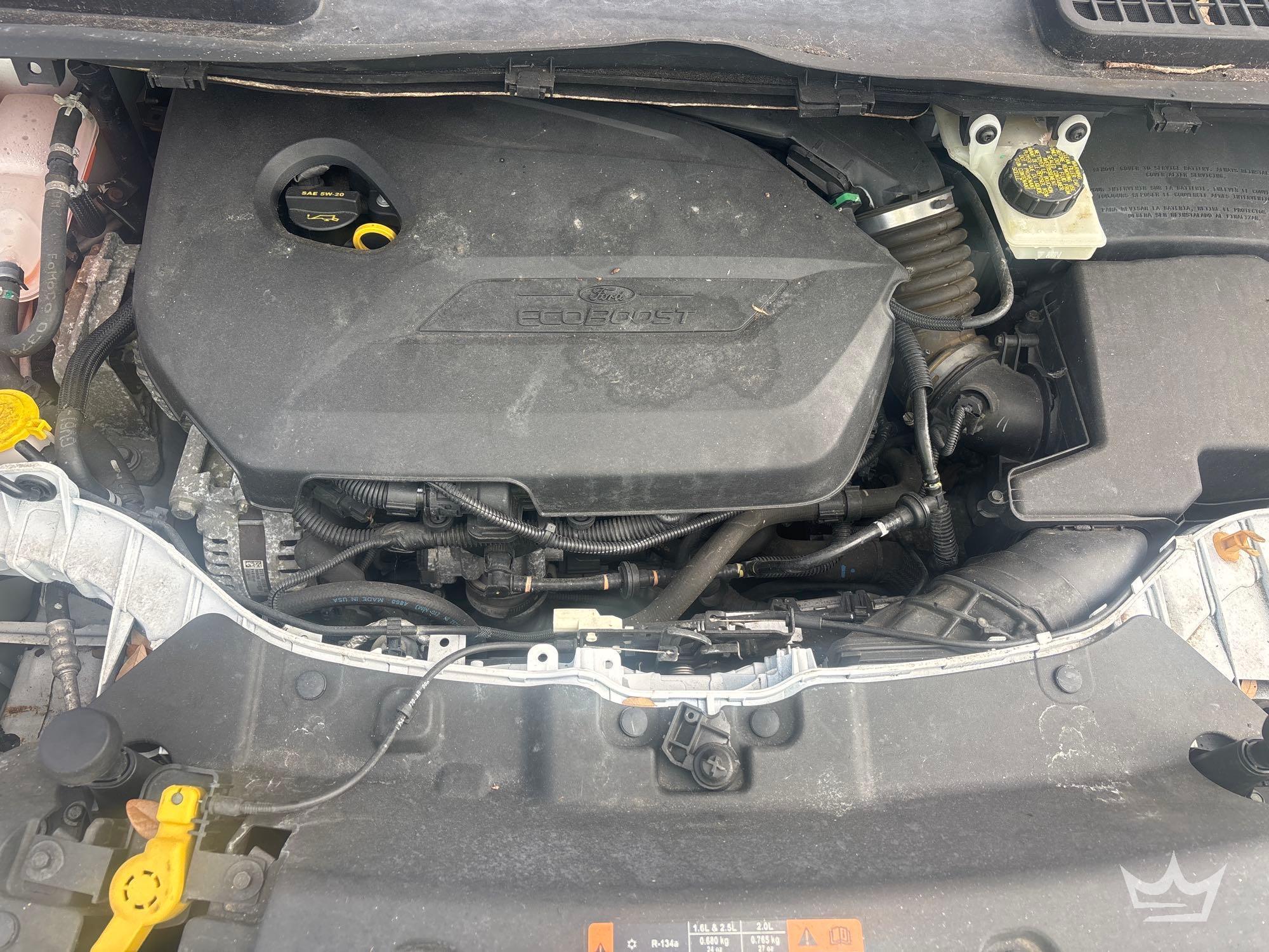 2014 Ford ESCAPE