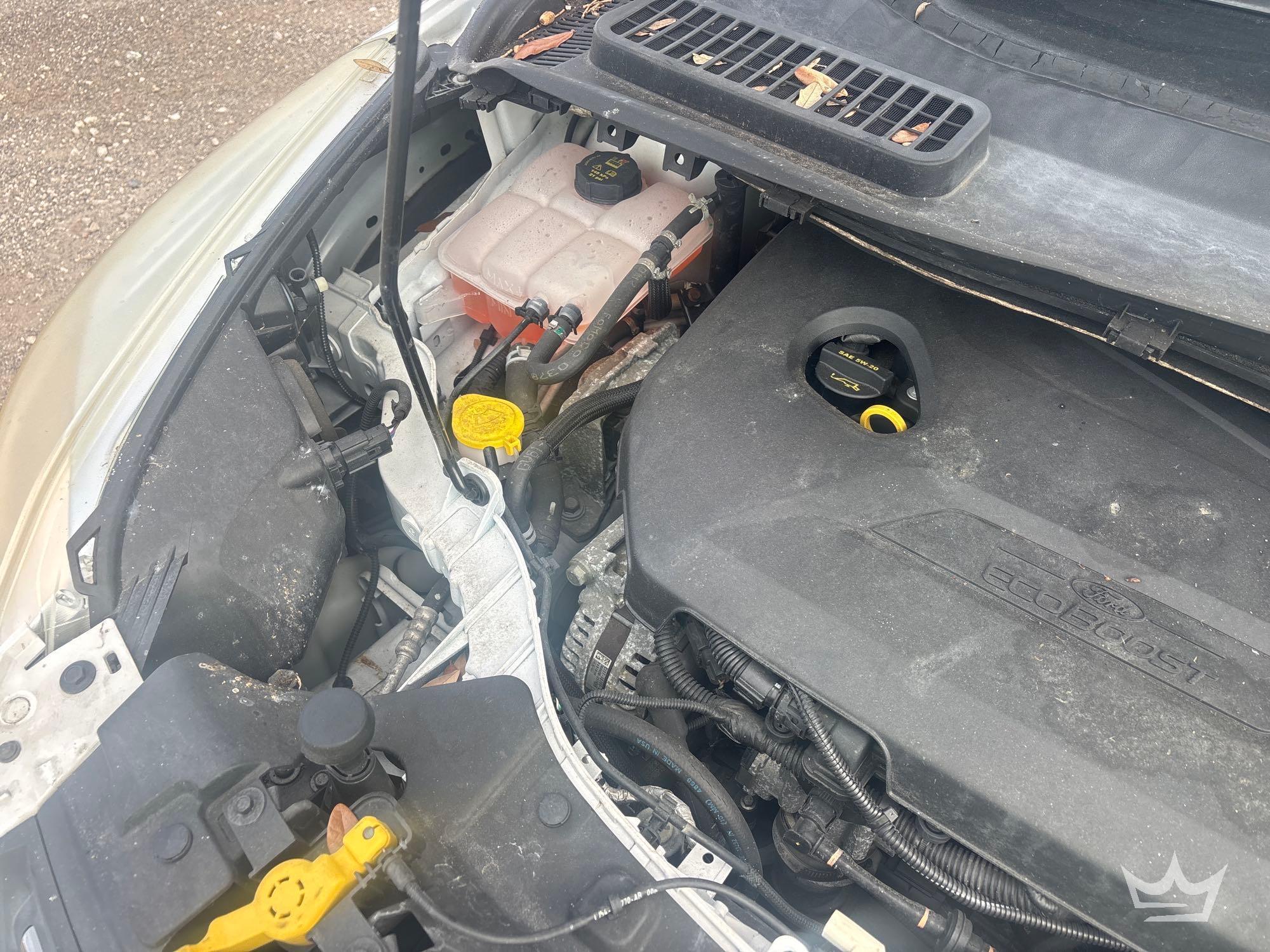 2014 Ford ESCAPE