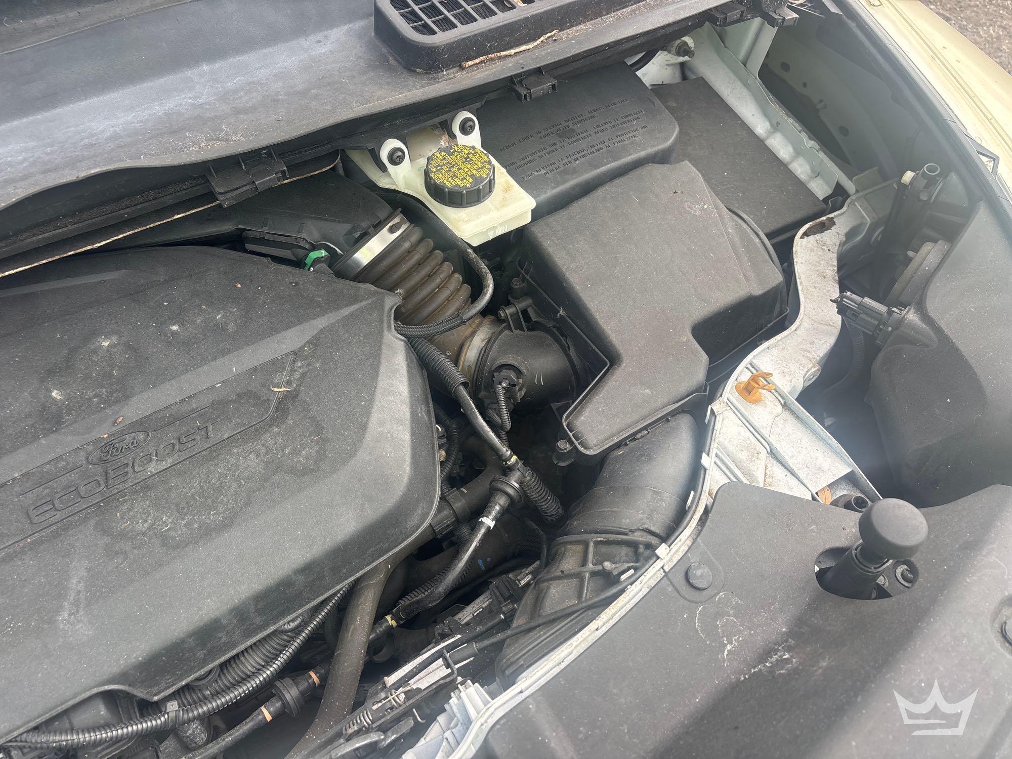 2014 Ford ESCAPE