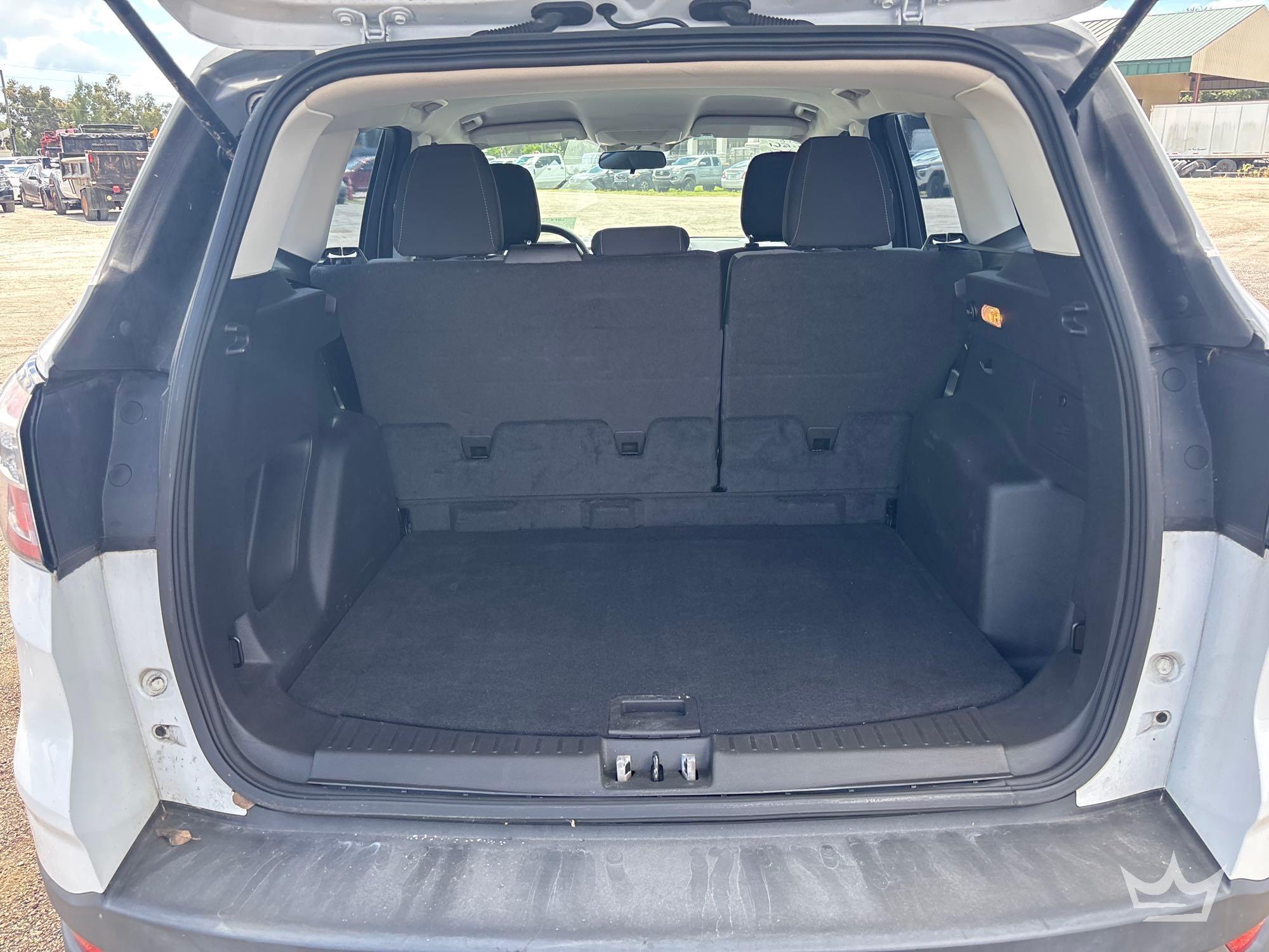 2018 Ford ESCAPE