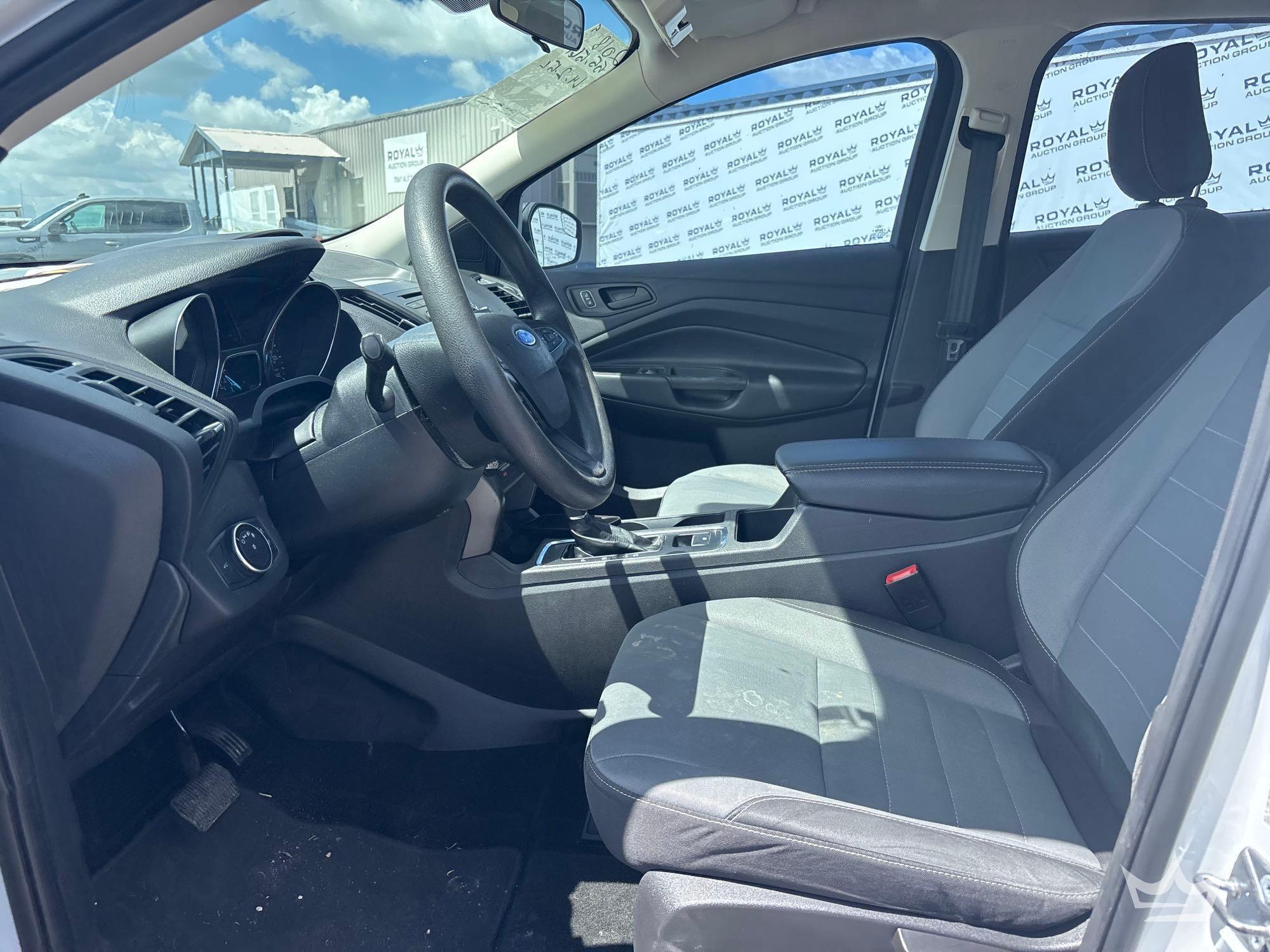 2018 Ford ESCAPE