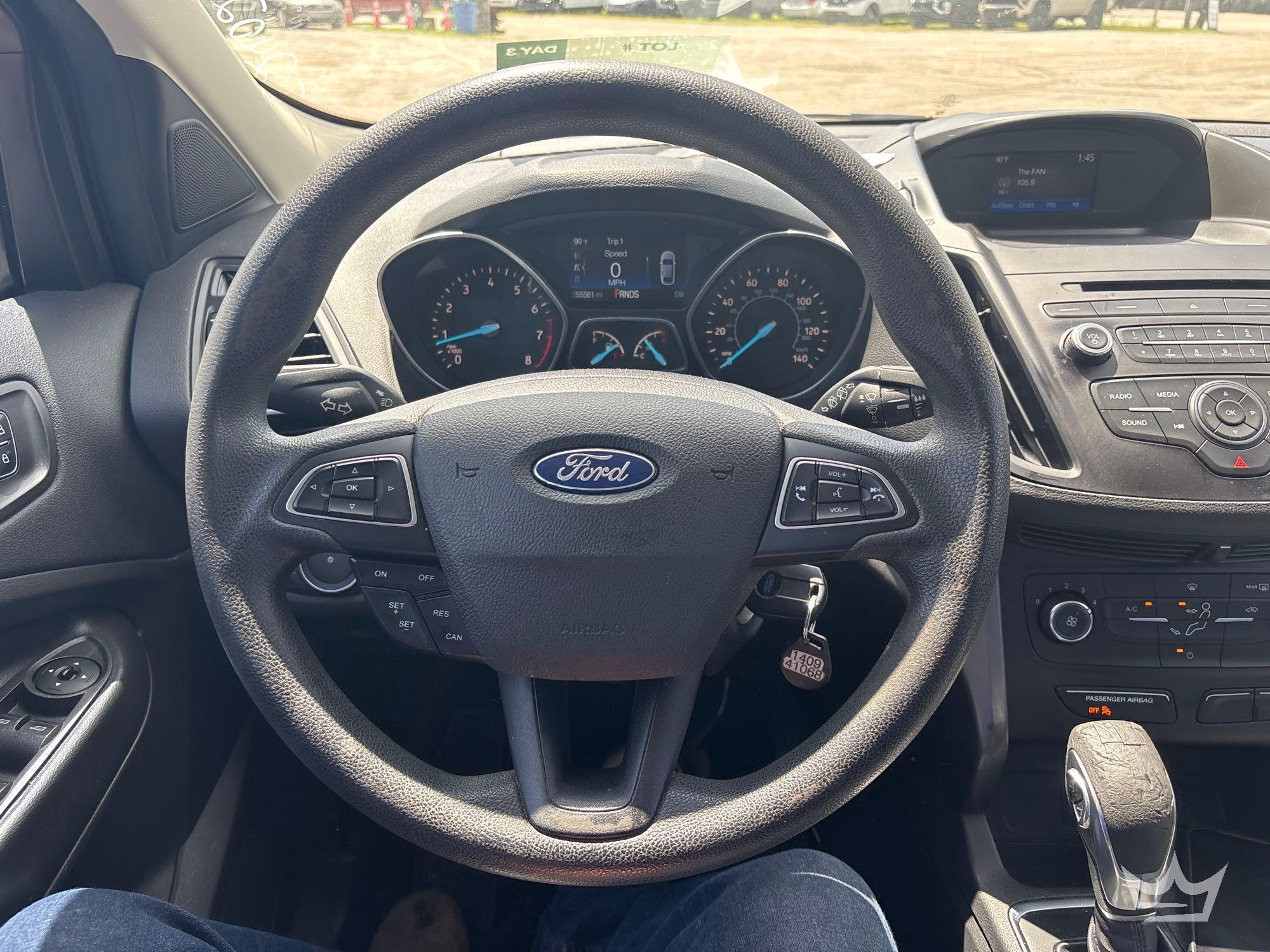 2018 Ford Escape