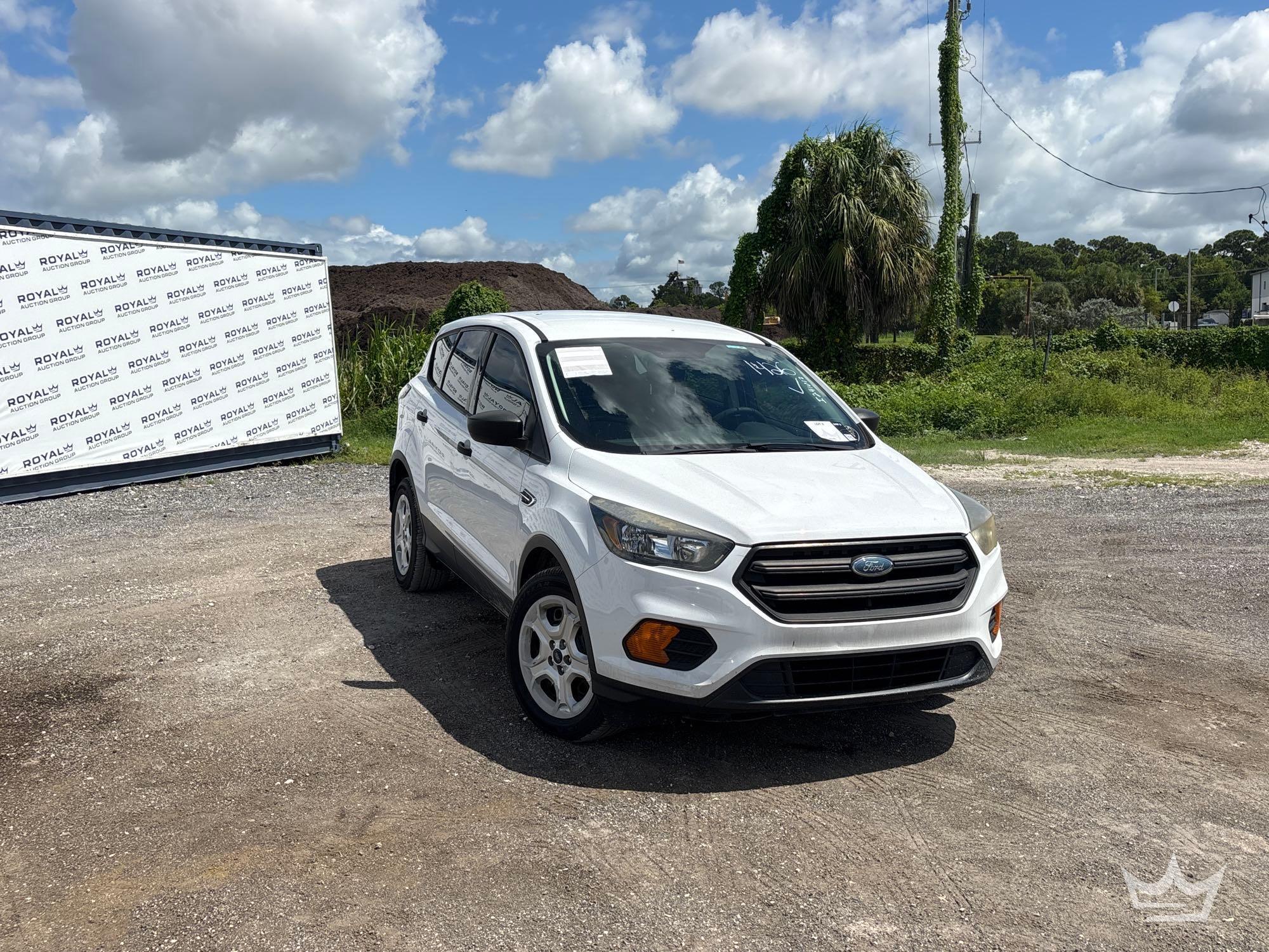 2018 Ford Escape