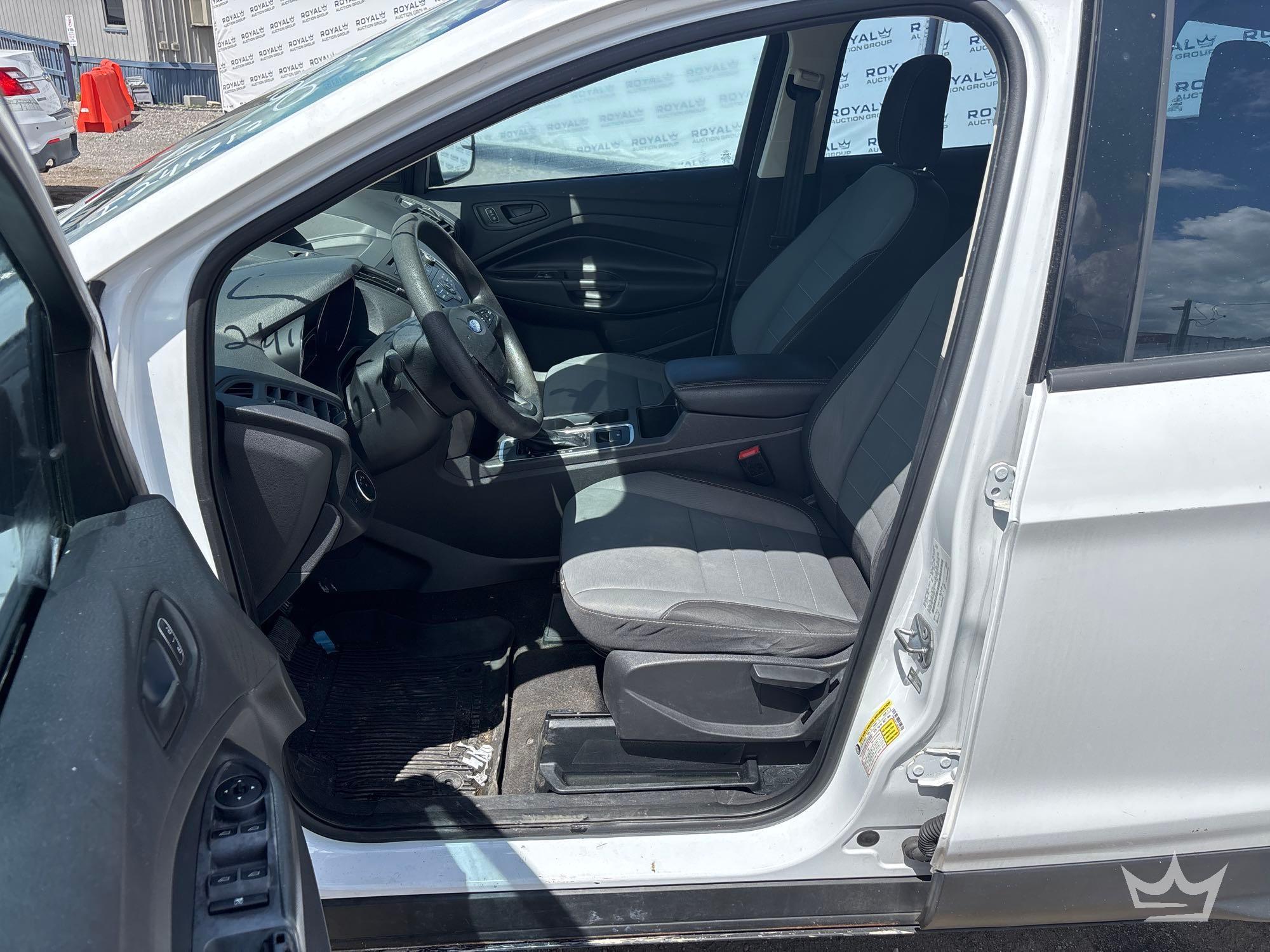 2018 Ford ESCAPE