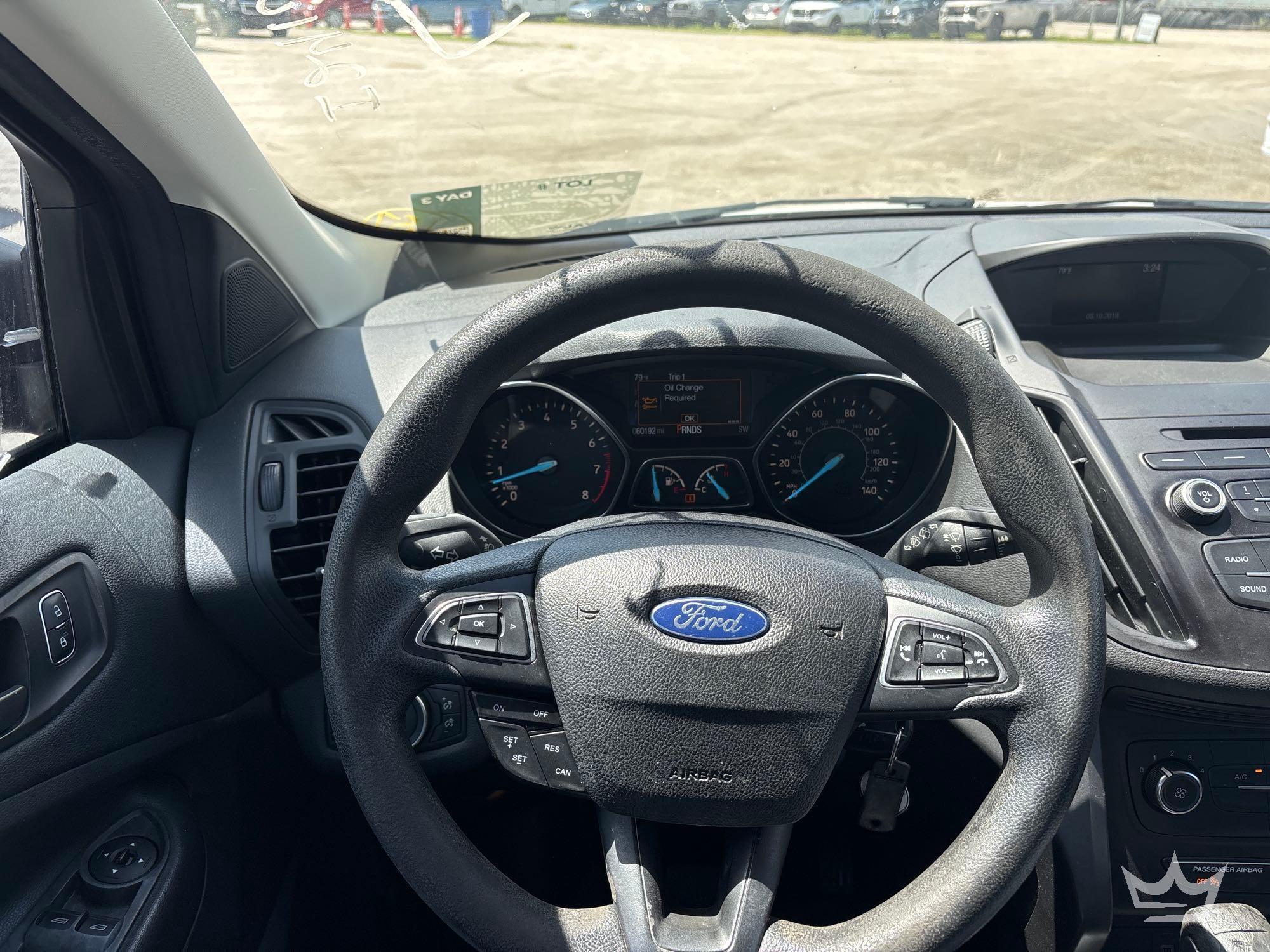 2018 Ford ESCAPE