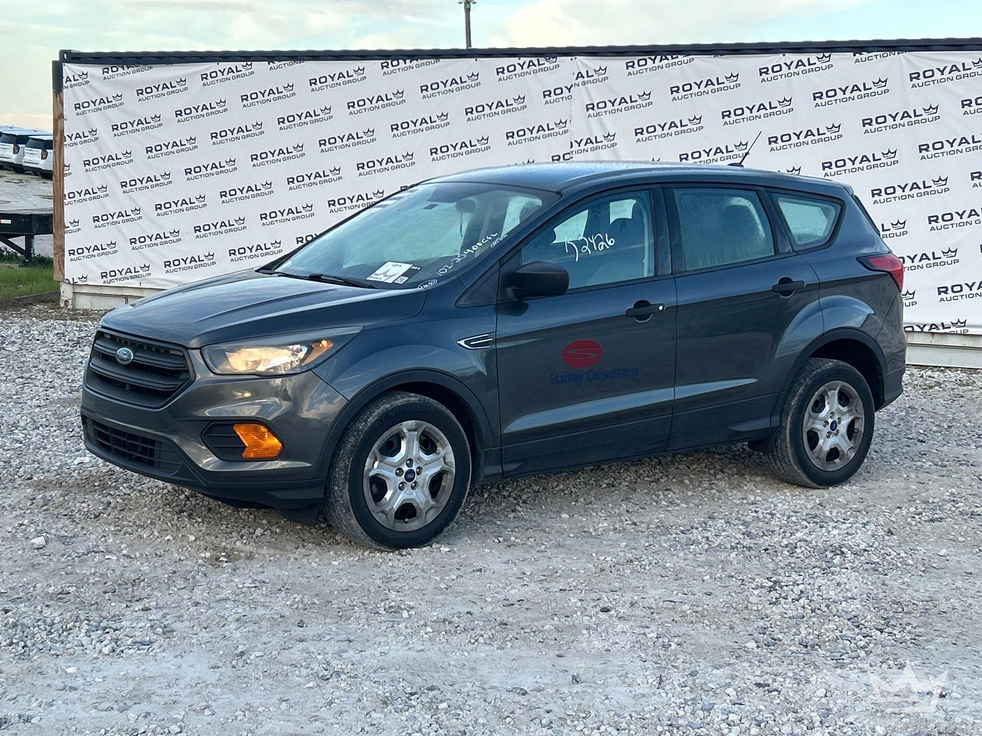2019 Ford ESCAPE