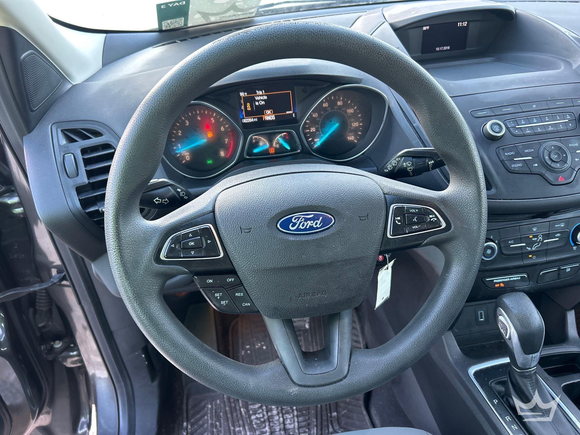 2019 Ford ESCAPE