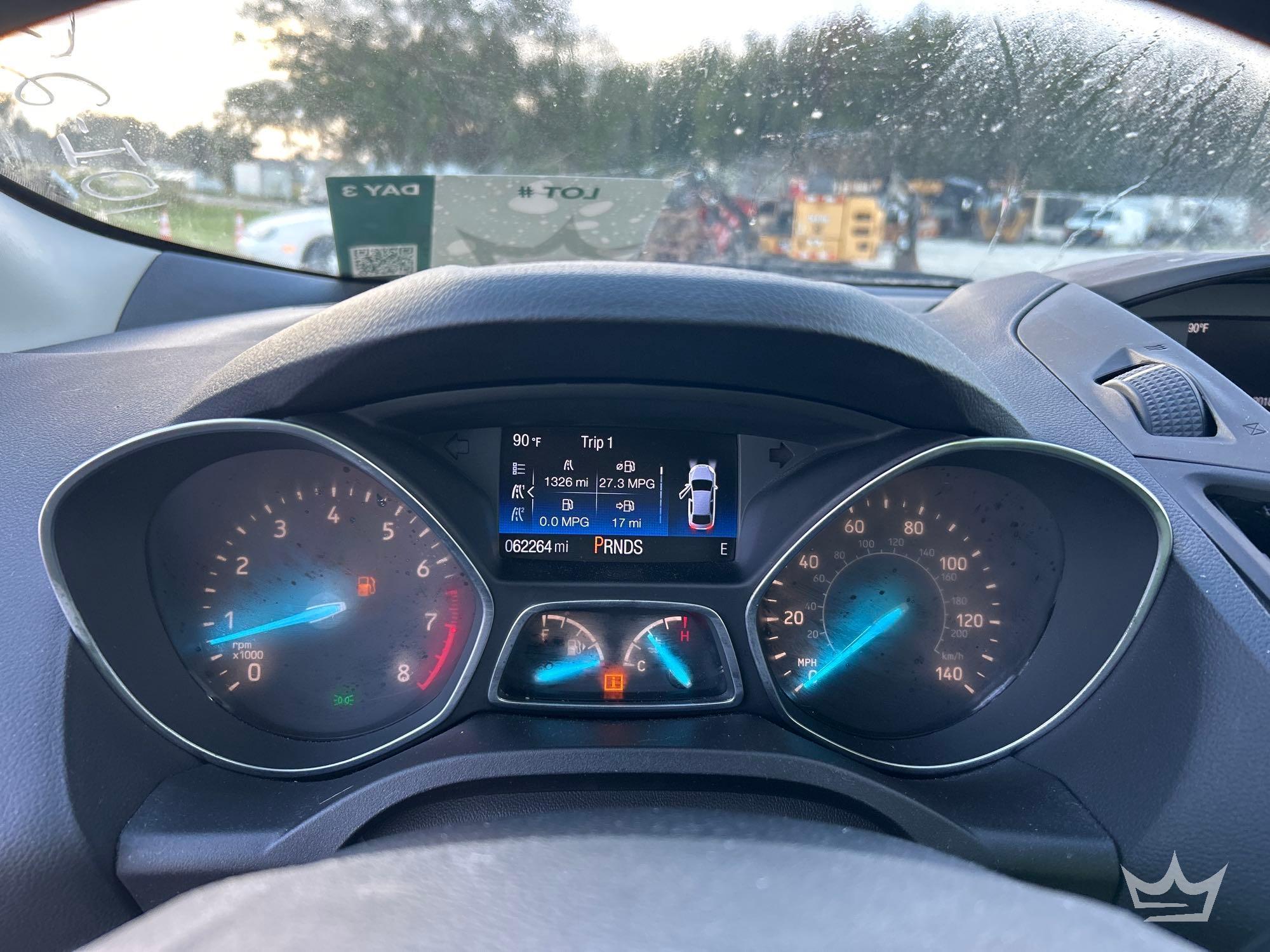2019 Ford ESCAPE