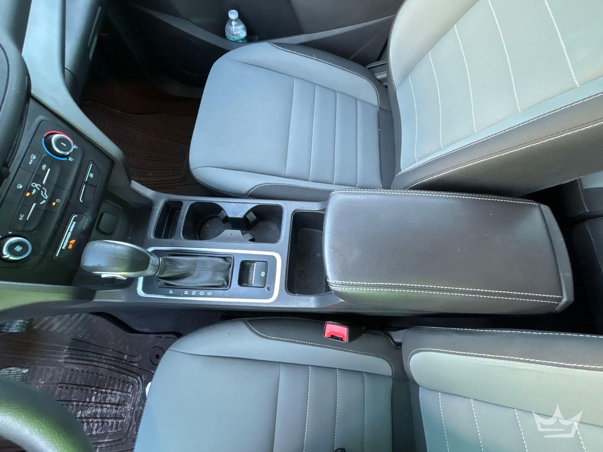 2019 Ford ESCAPE