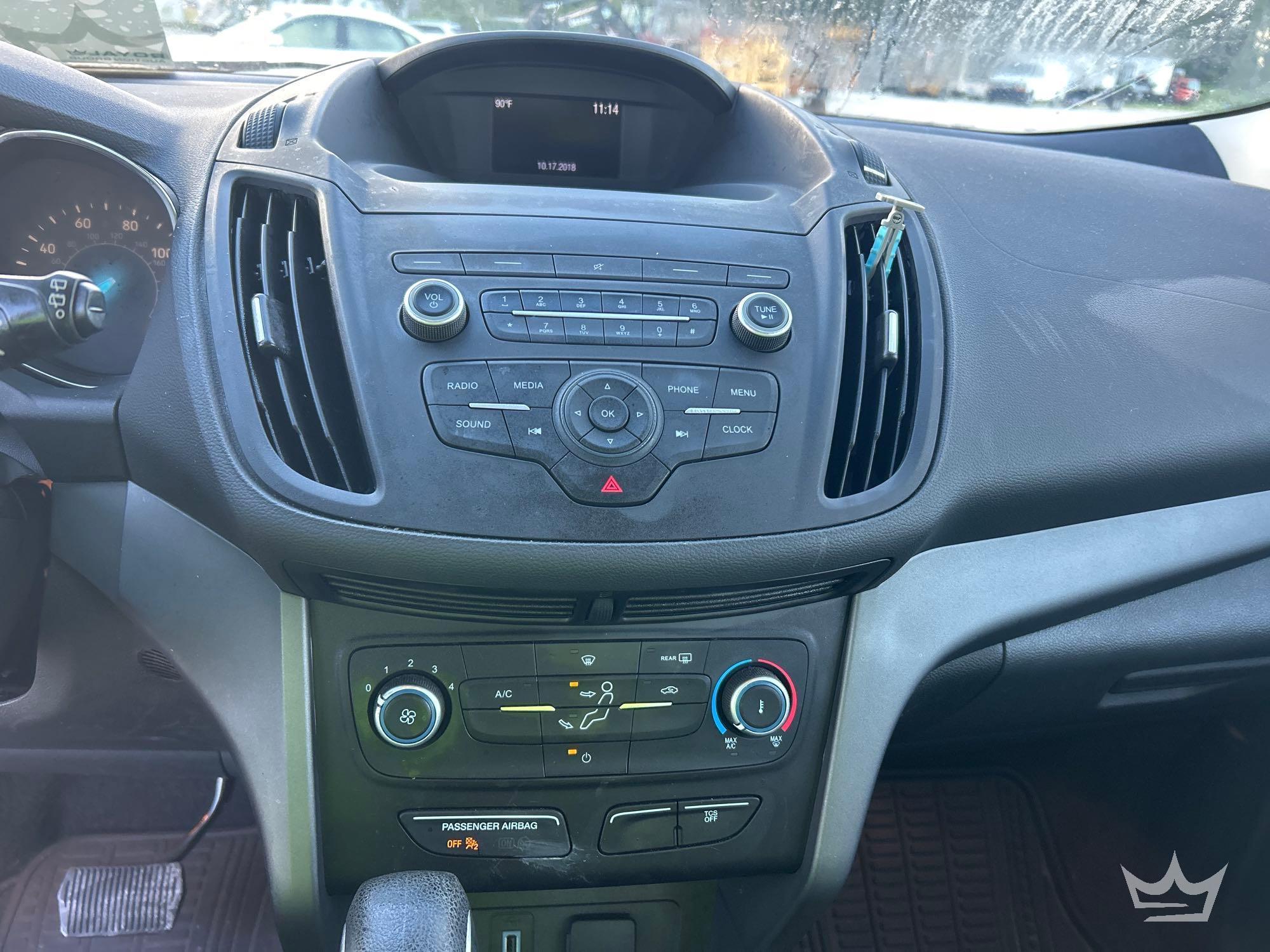 2019 Ford ESCAPE