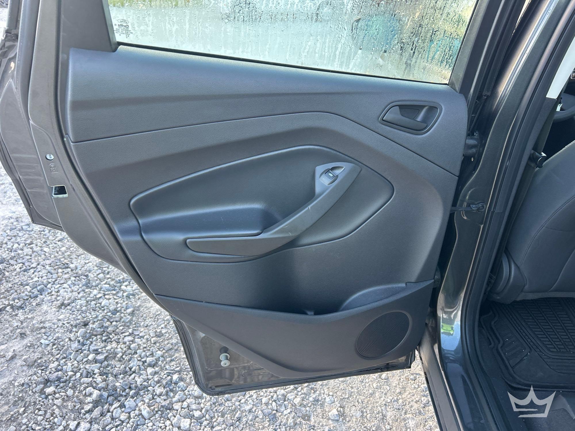 2019 Ford ESCAPE