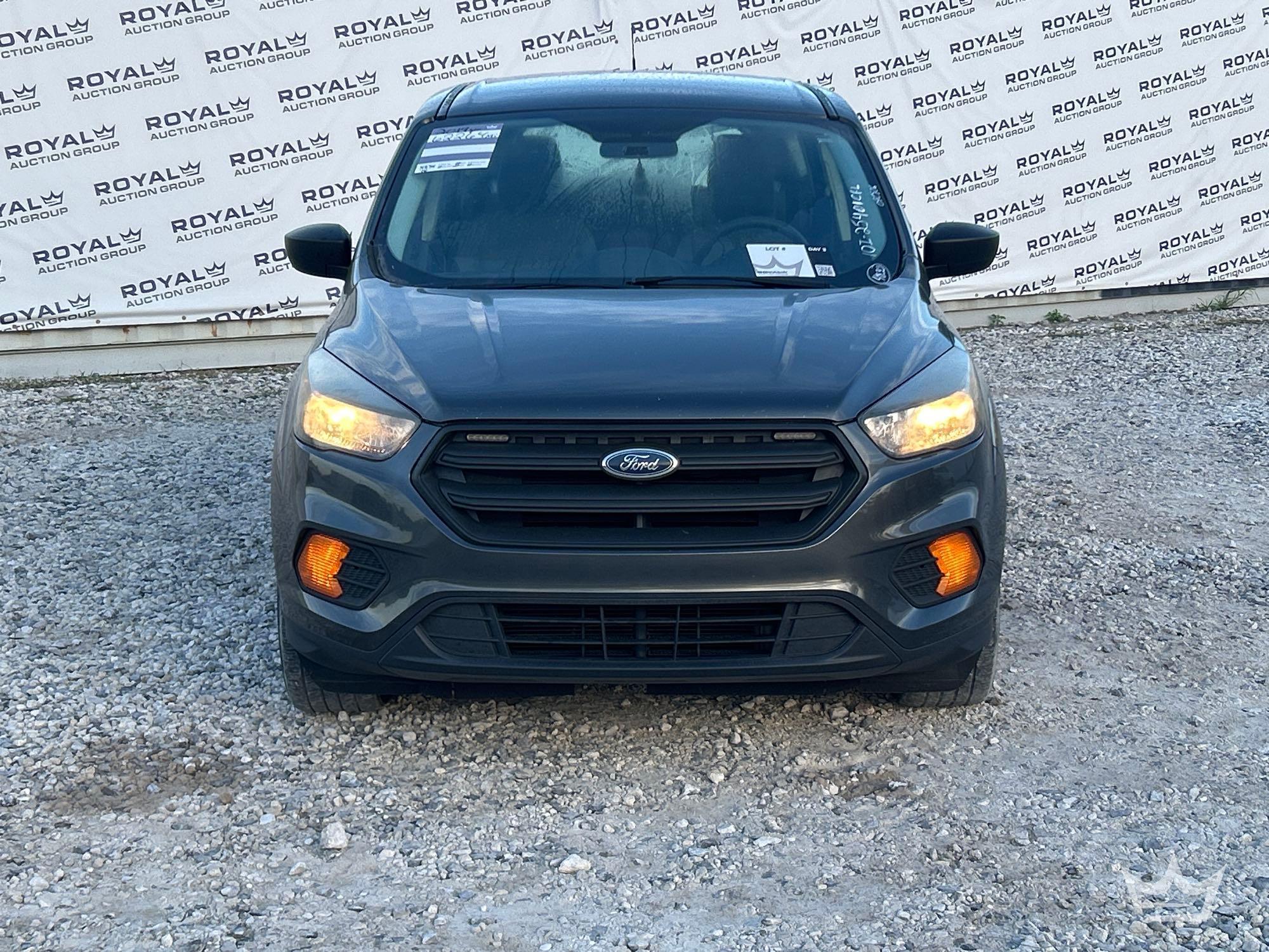2019 Ford ESCAPE