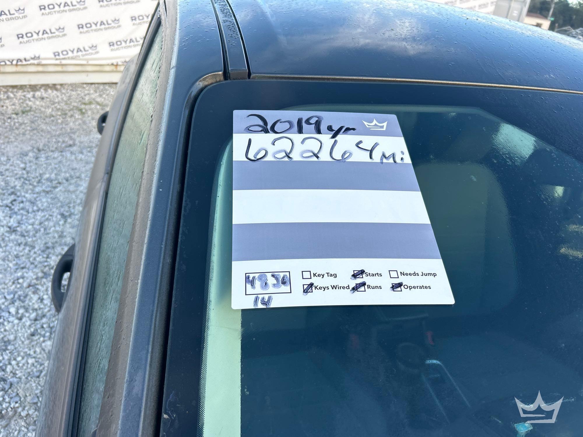 2019 Ford ESCAPE