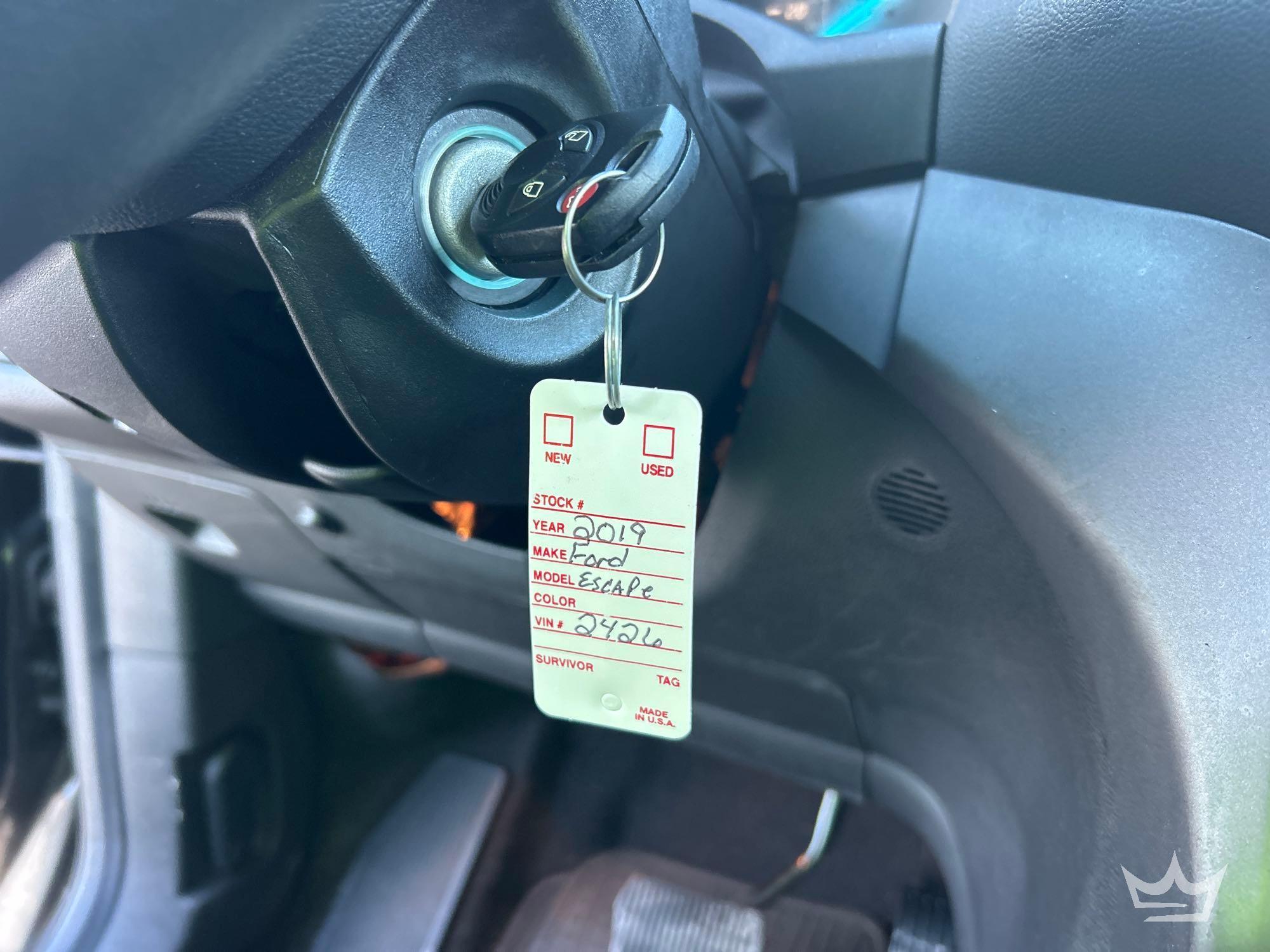 2019 Ford ESCAPE
