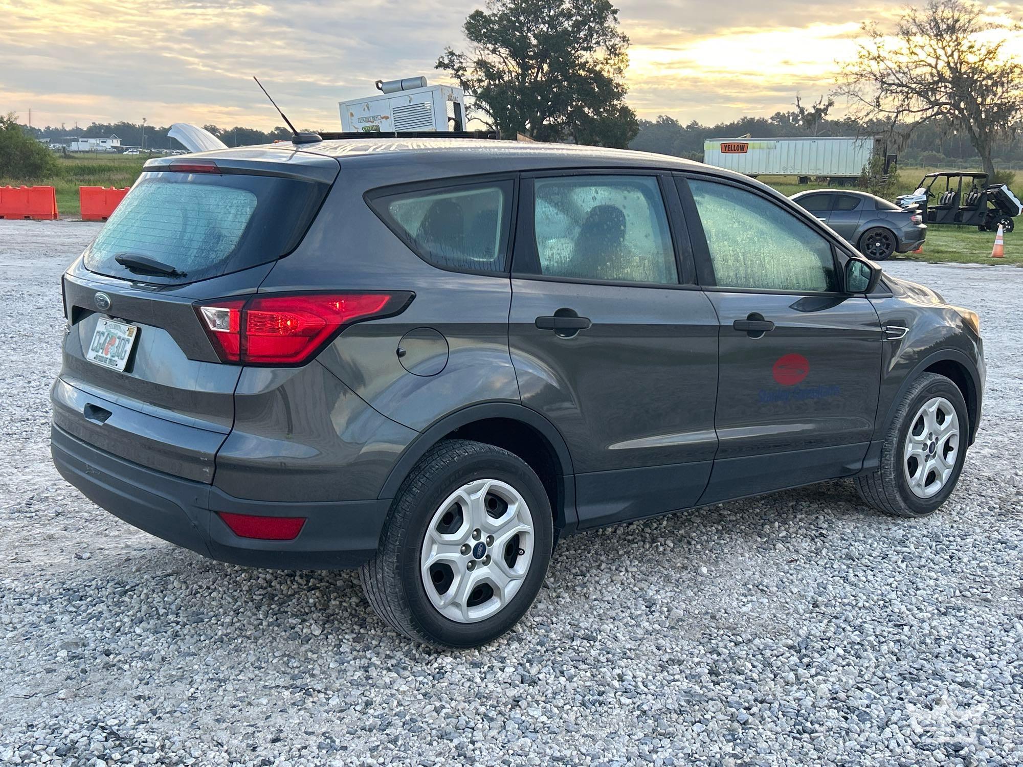 2019 Ford ESCAPE