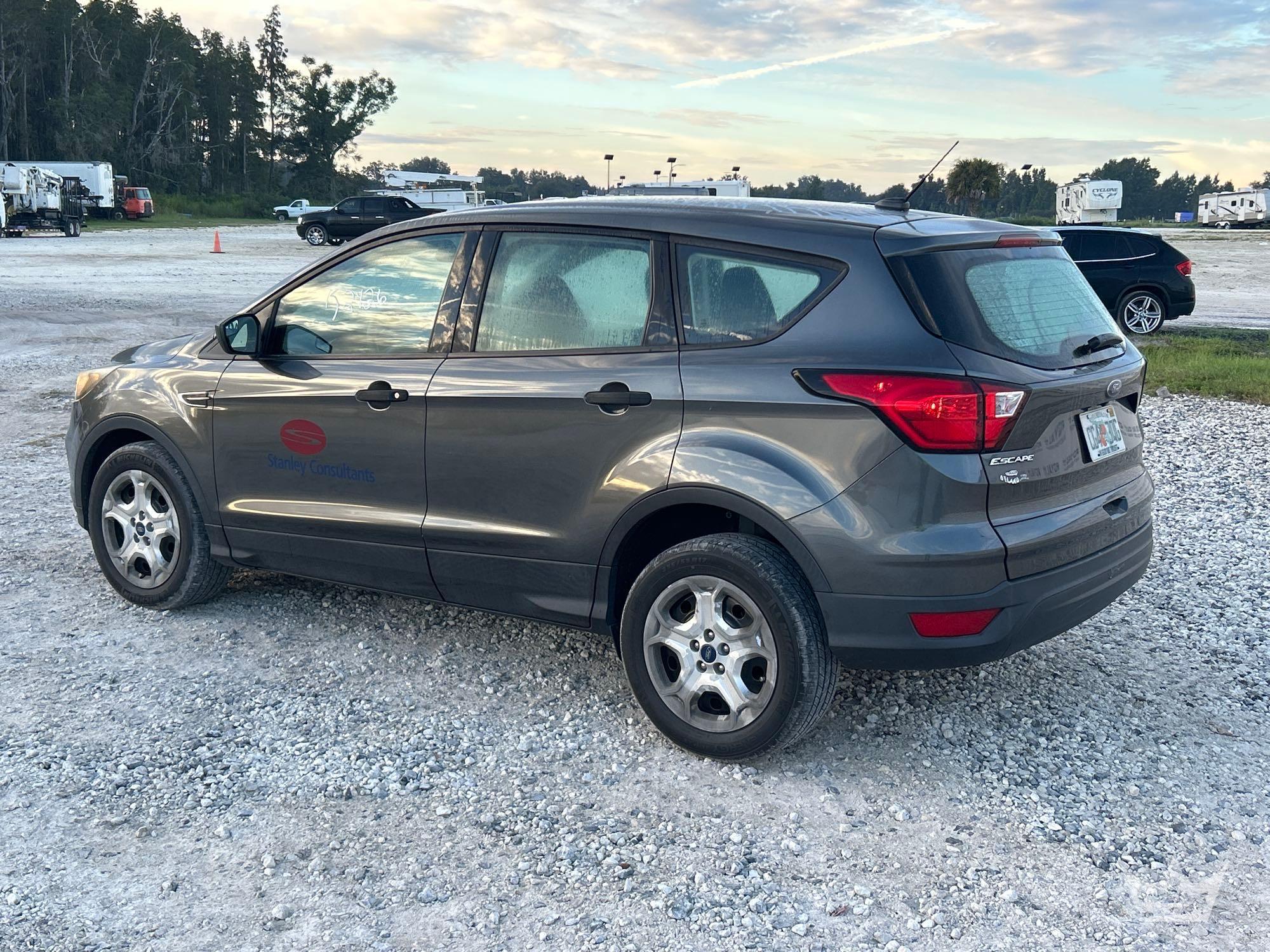 2019 Ford ESCAPE