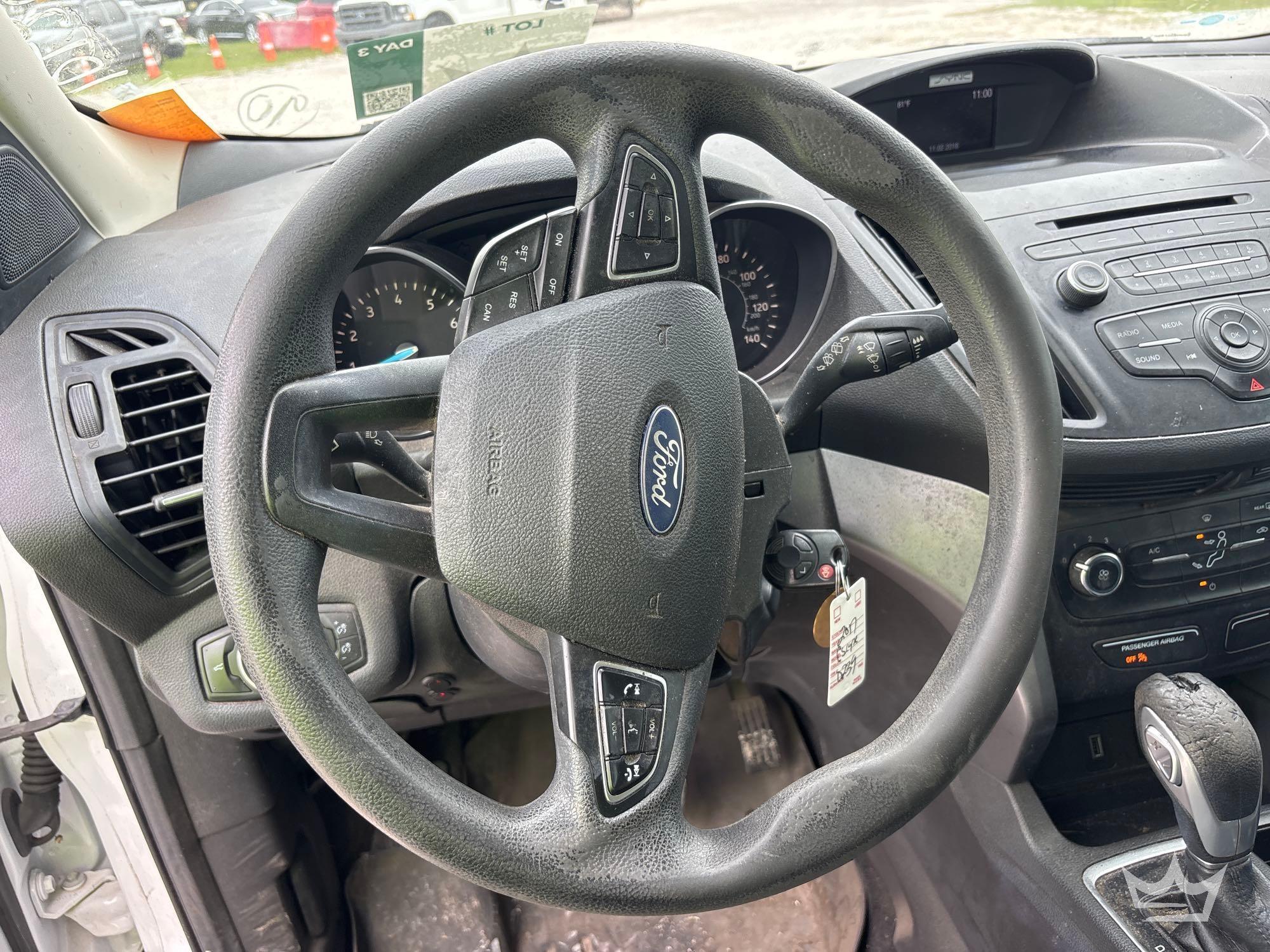 2017 Ford ESCAPE