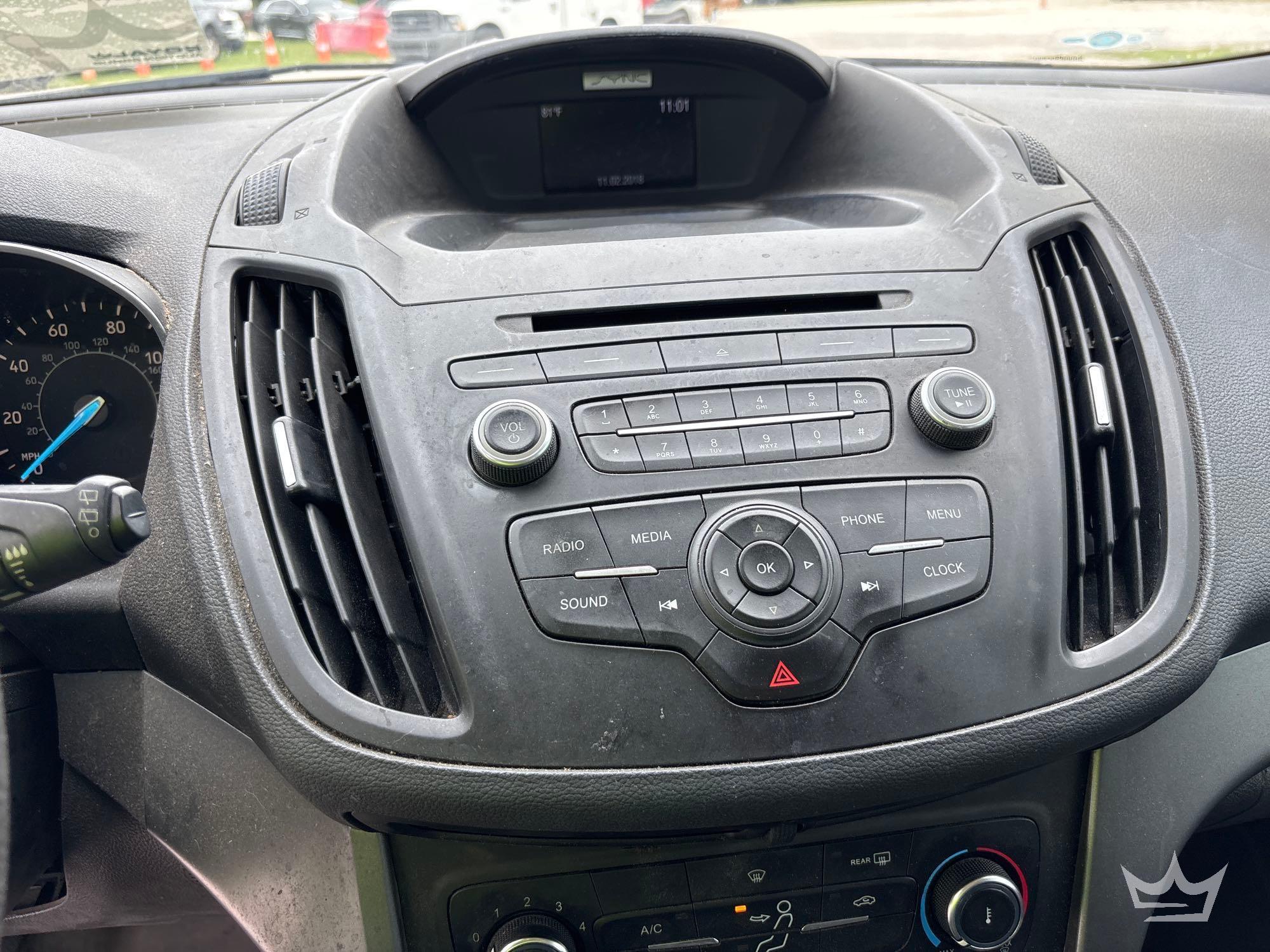 2017 Ford ESCAPE