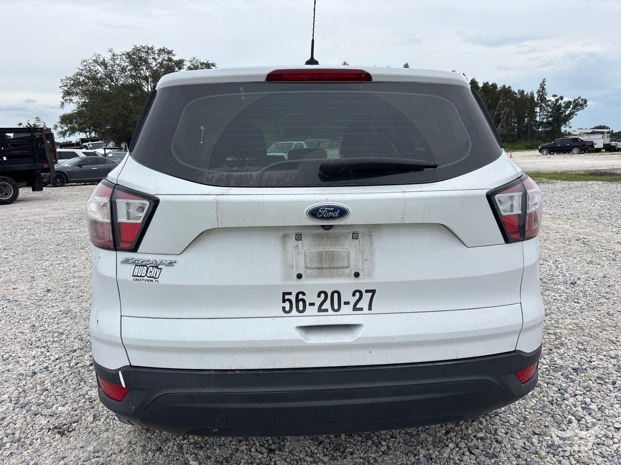 2017 Ford ESCAPE