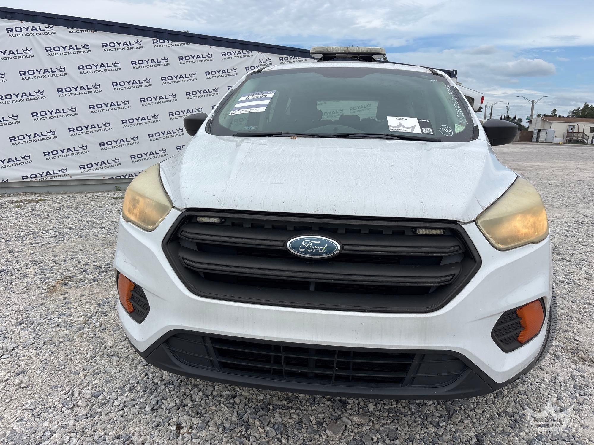 2017 Ford ESCAPE