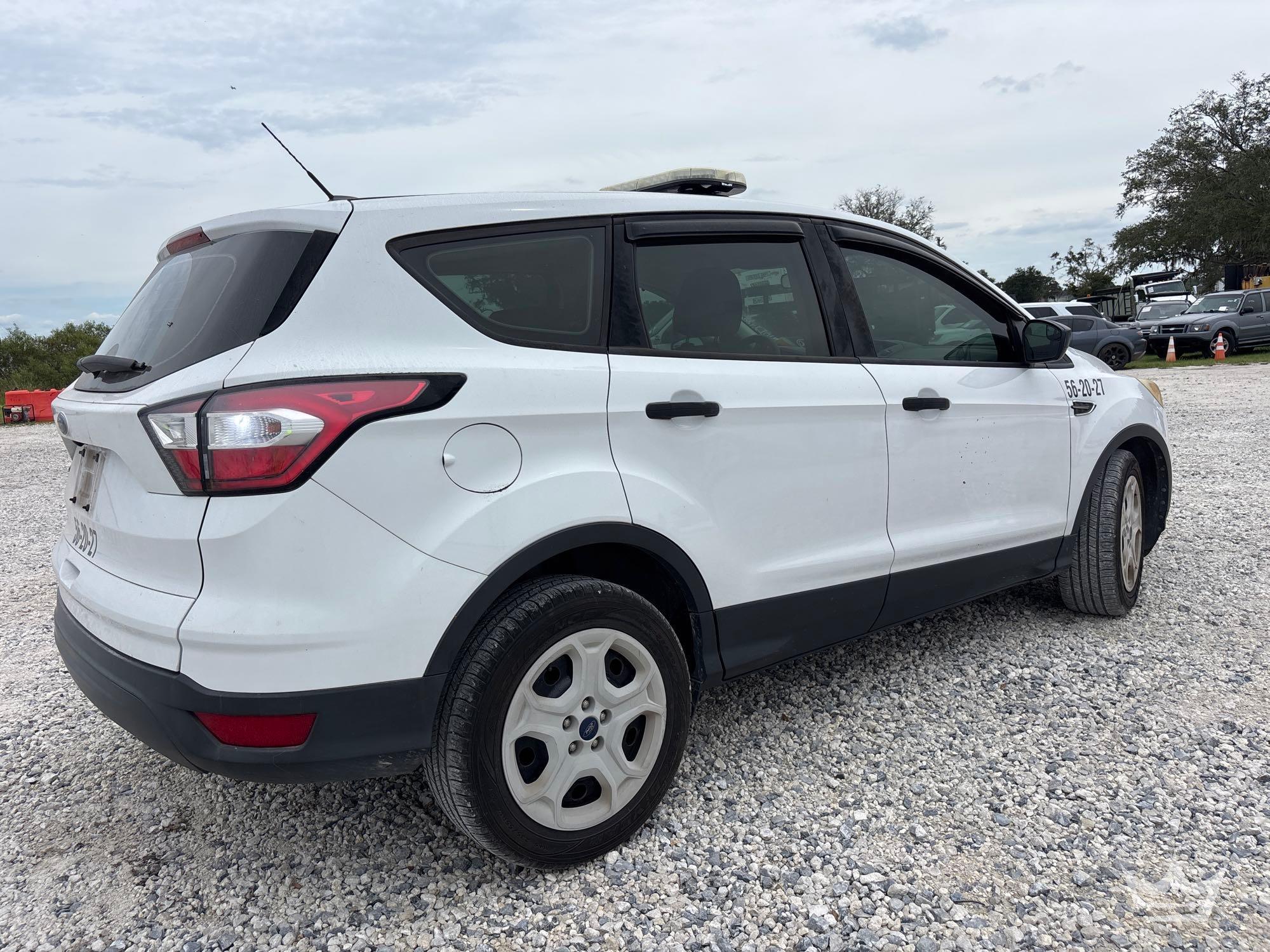 2017 Ford ESCAPE