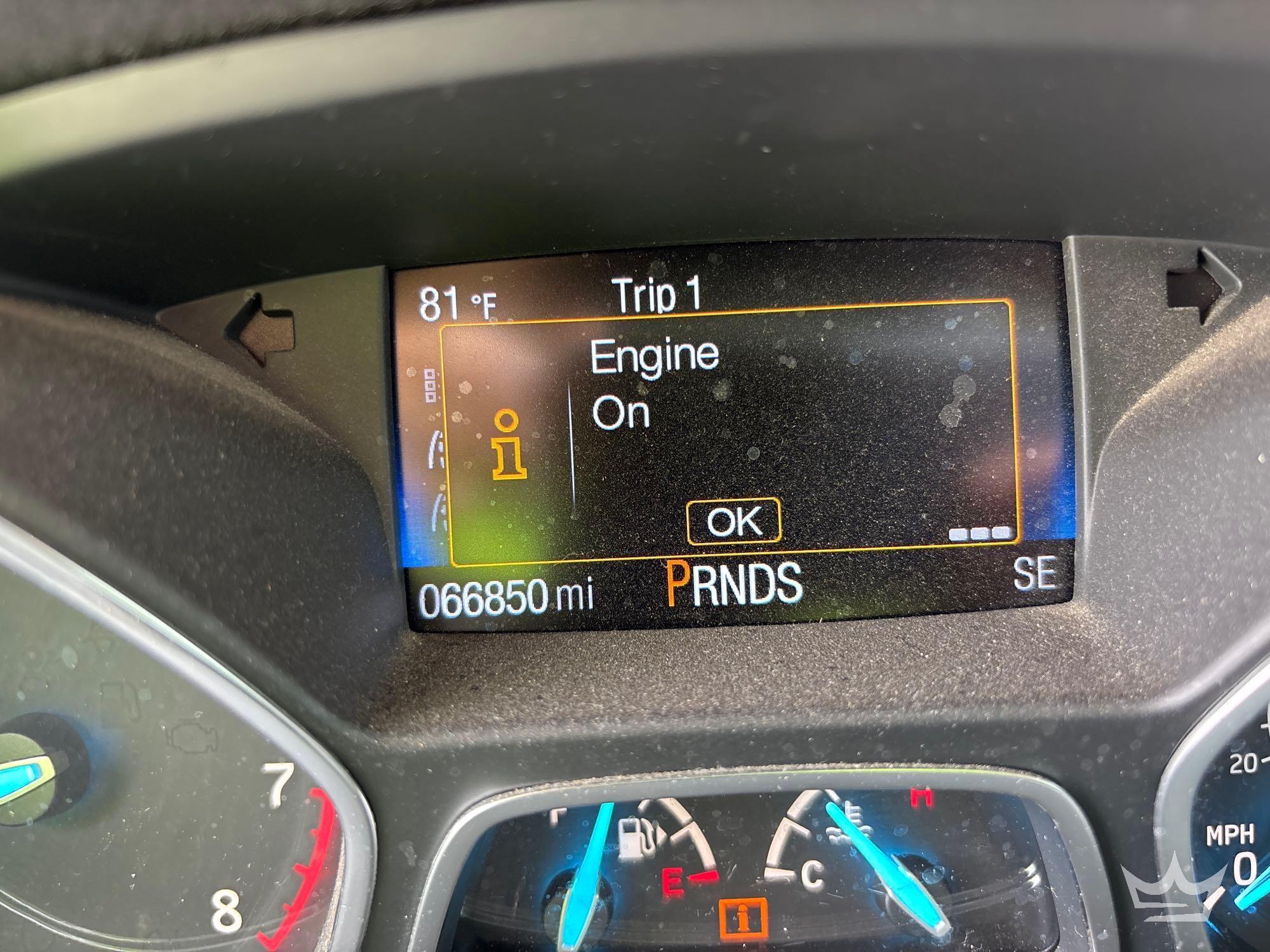 2017 Ford ESCAPE