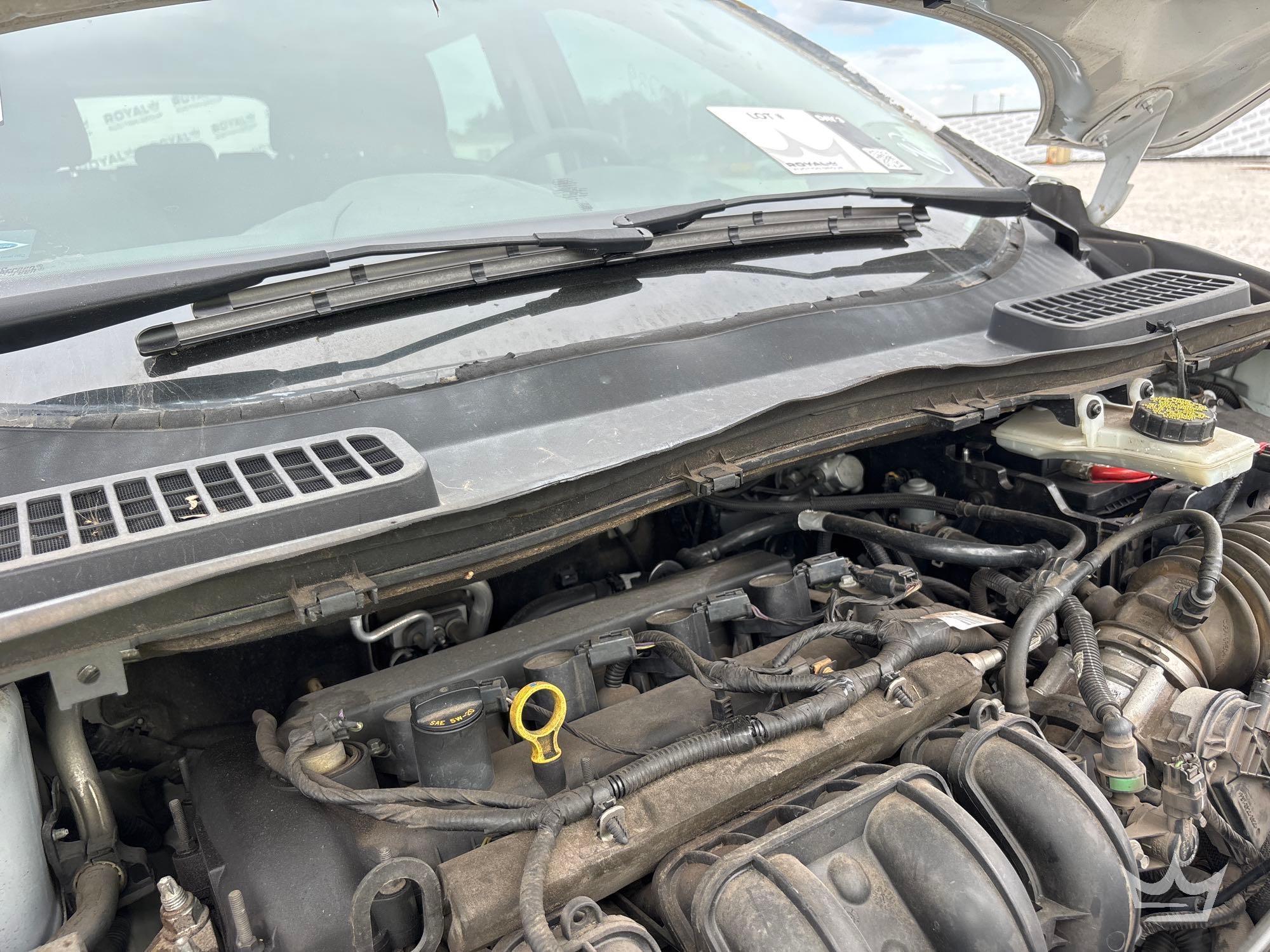 2017 Ford ESCAPE
