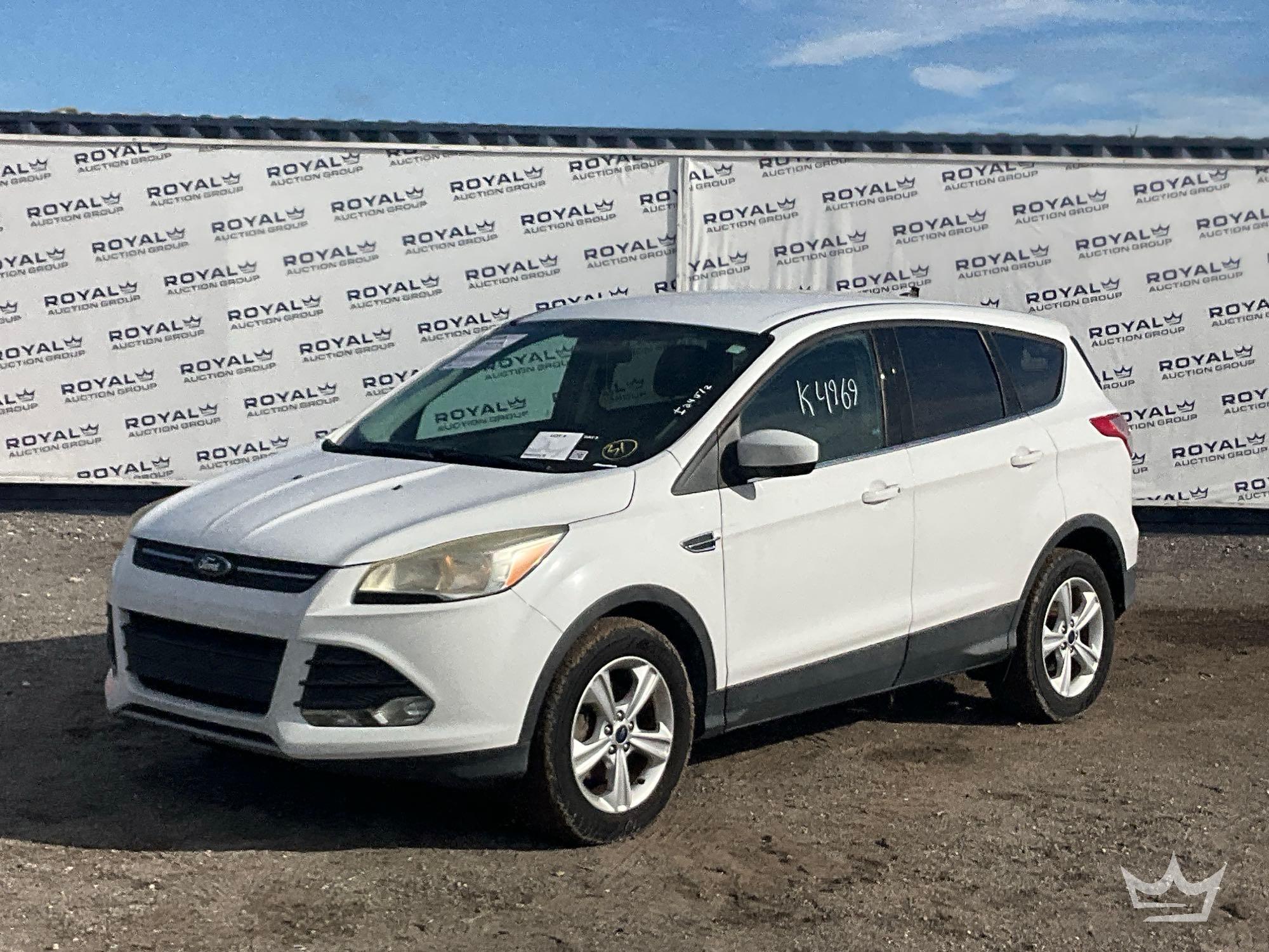 2014 Ford ESCAPE