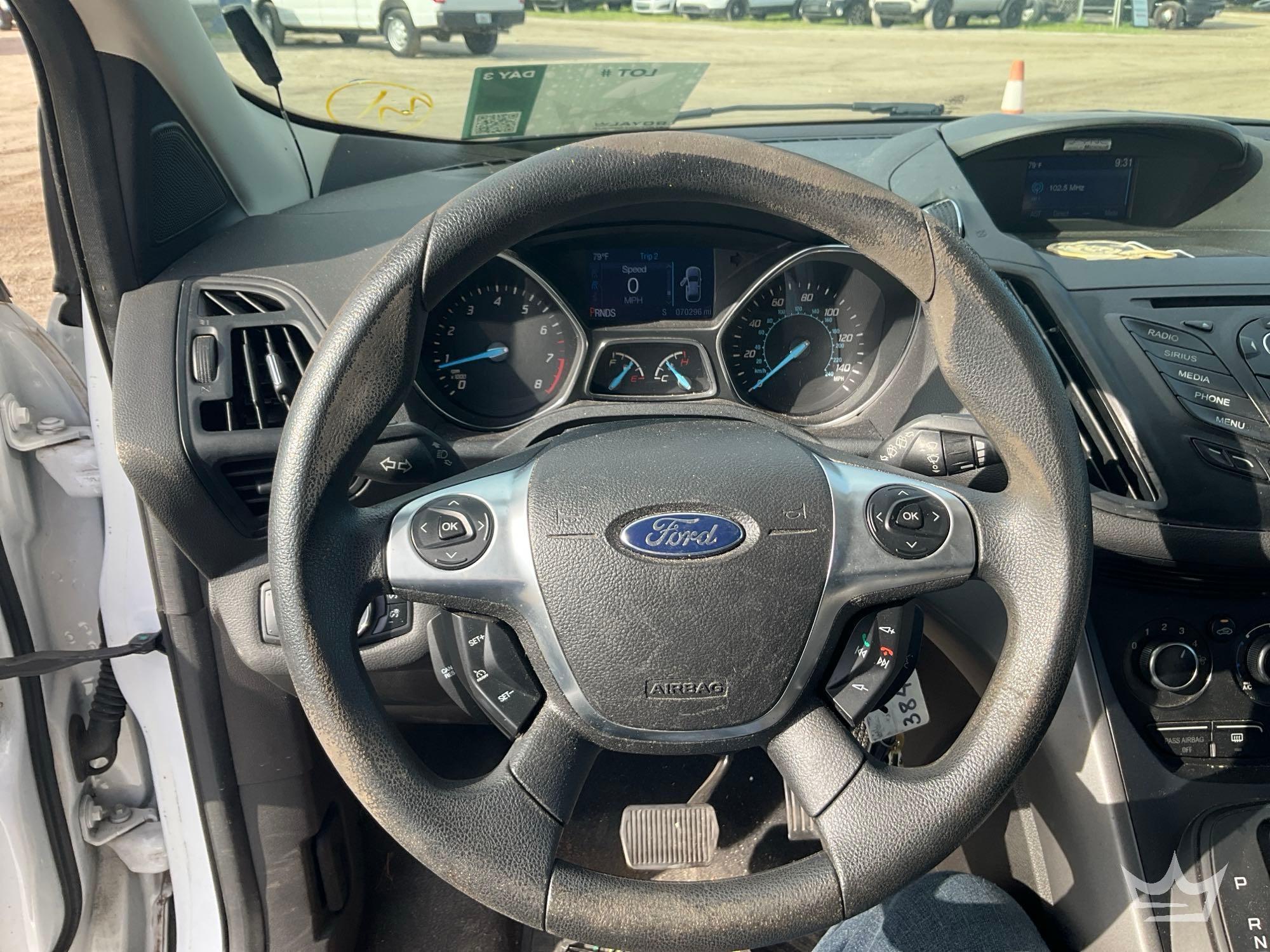 2014 Ford ESCAPE