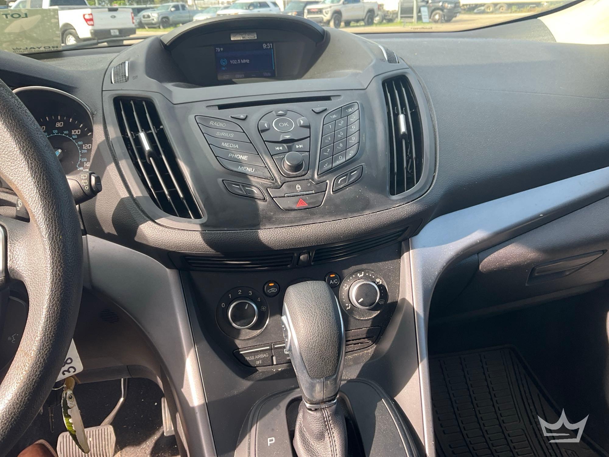 2014 Ford ESCAPE