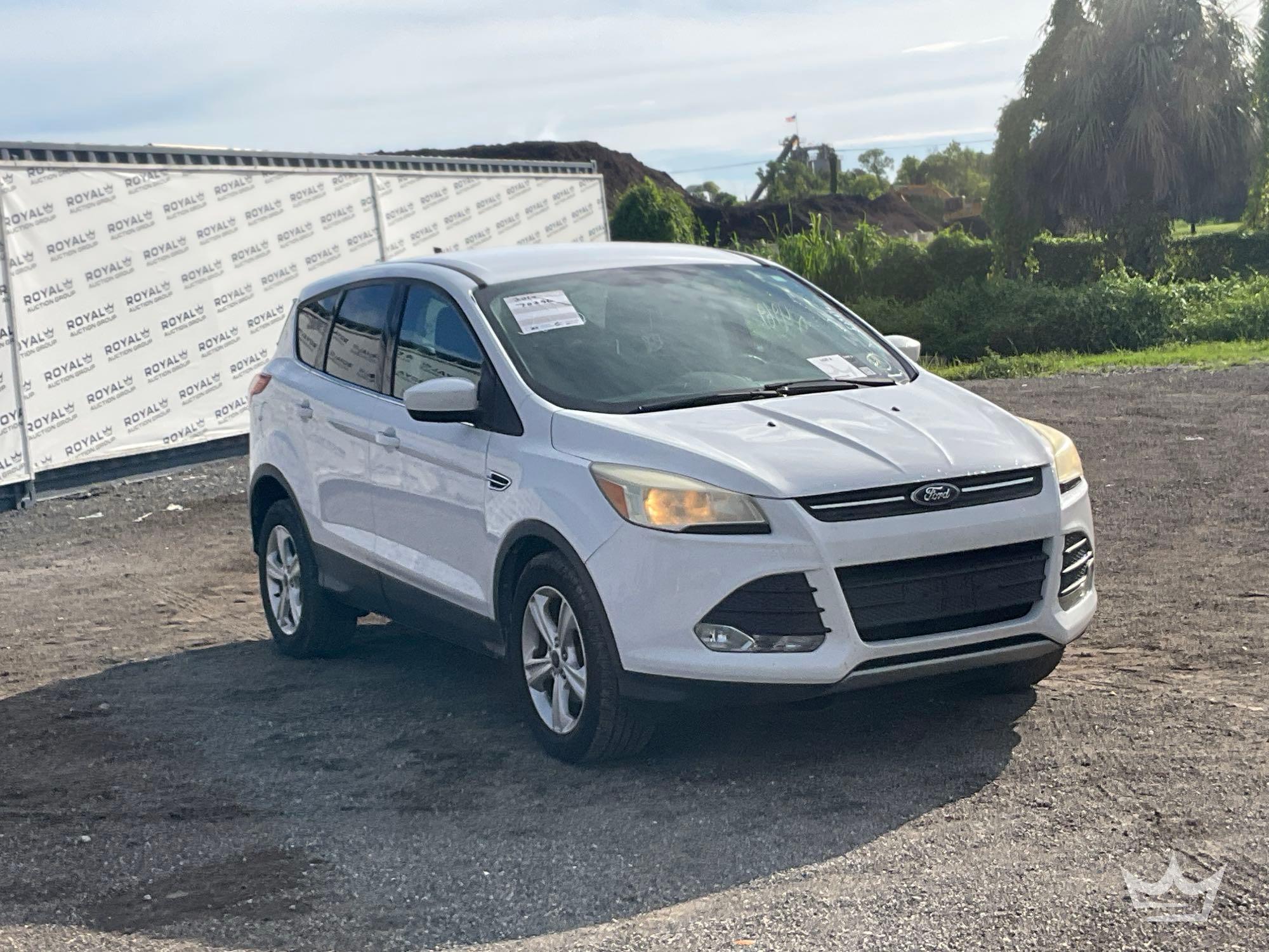 2014 Ford Escape