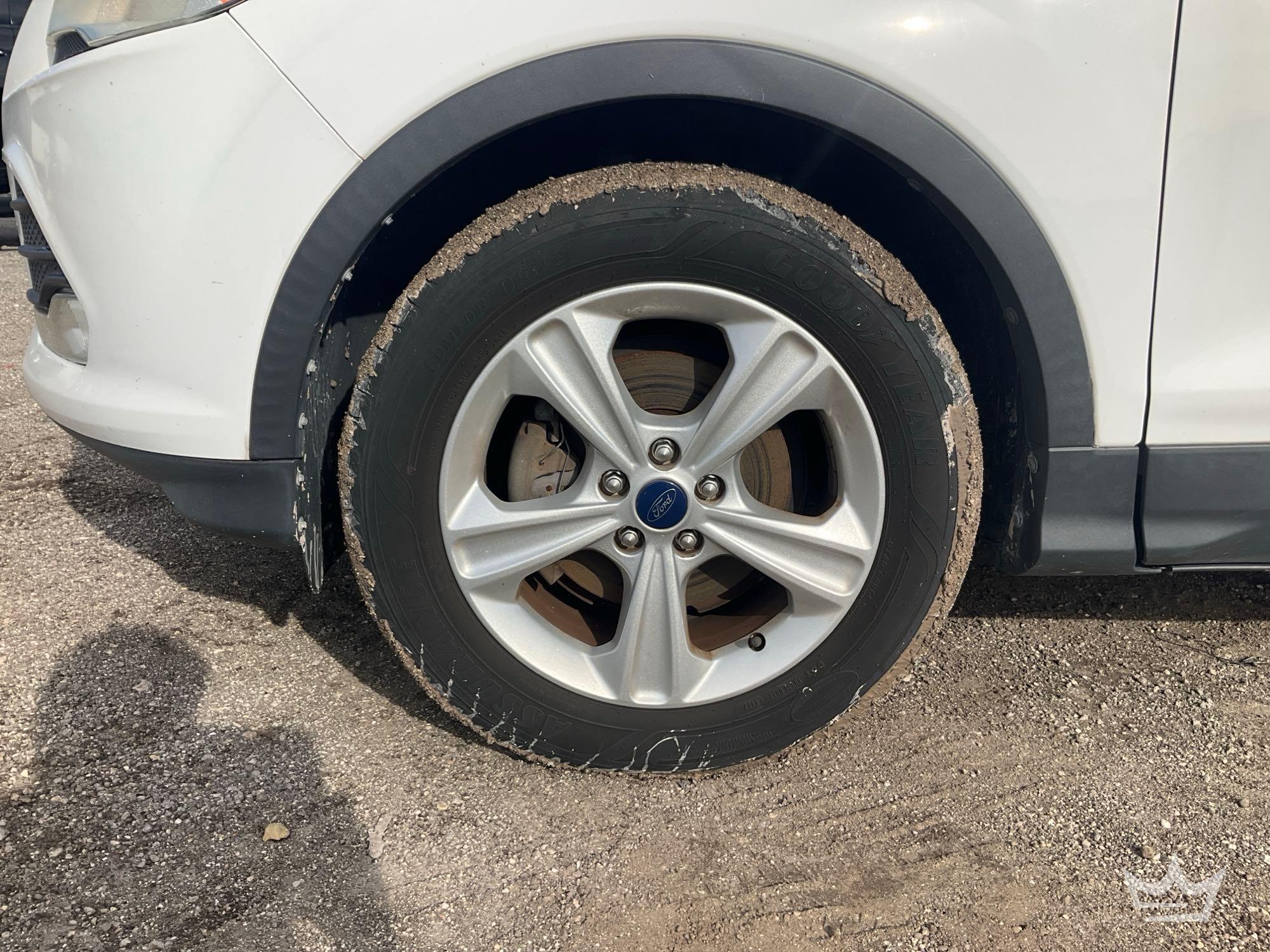 2014 Ford Escape