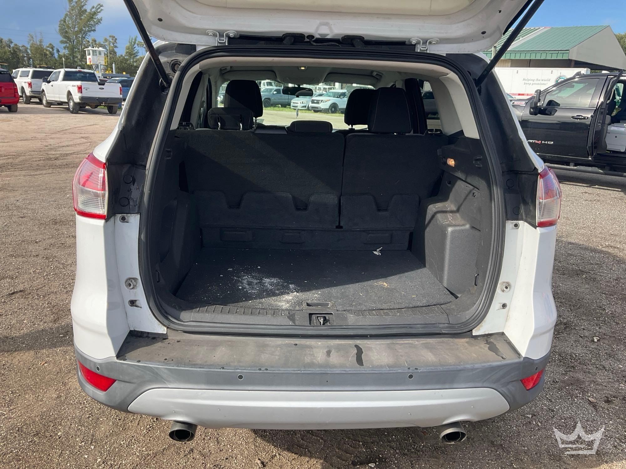 2014 Ford Escape