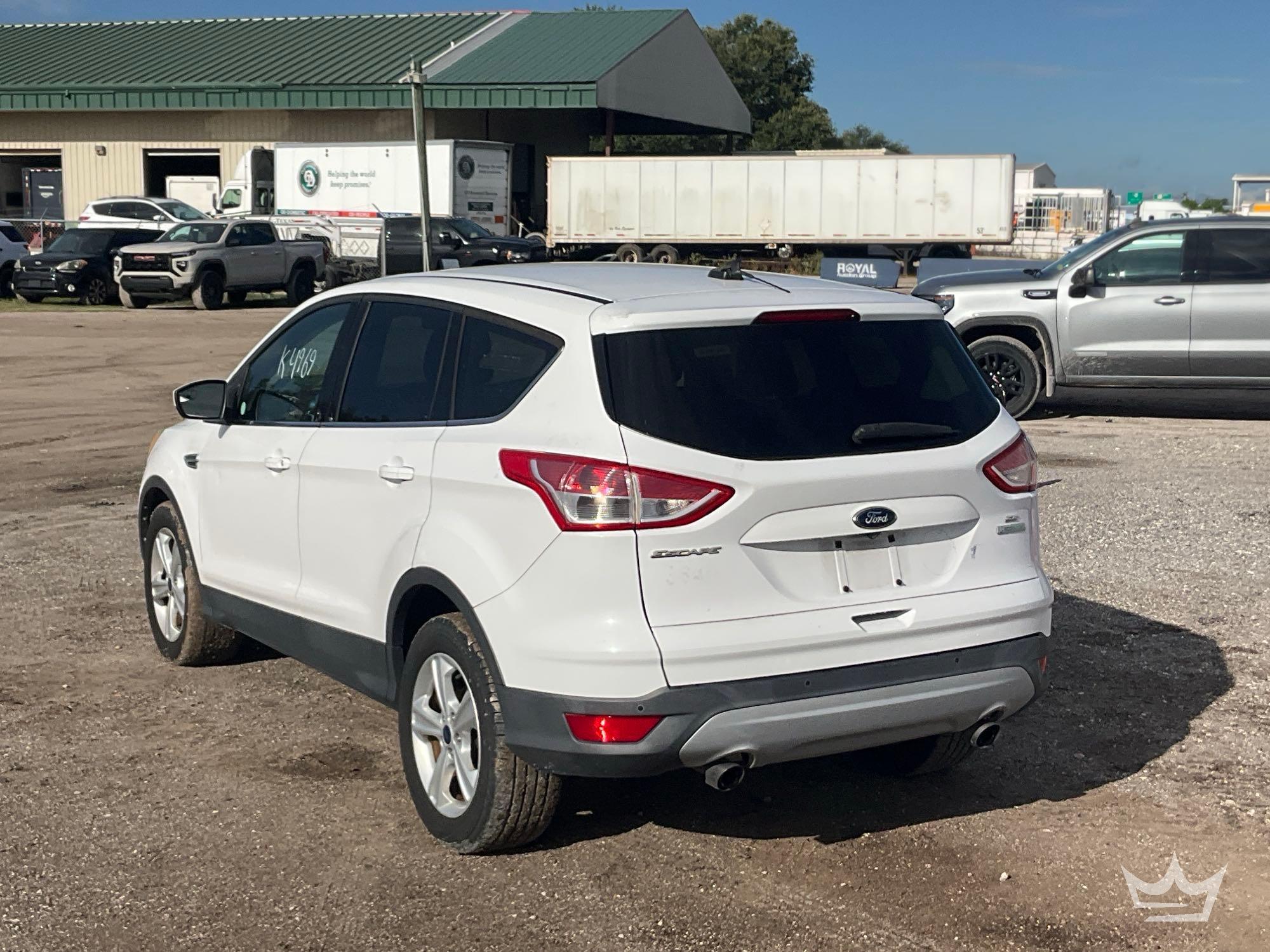 2014 Ford Escape