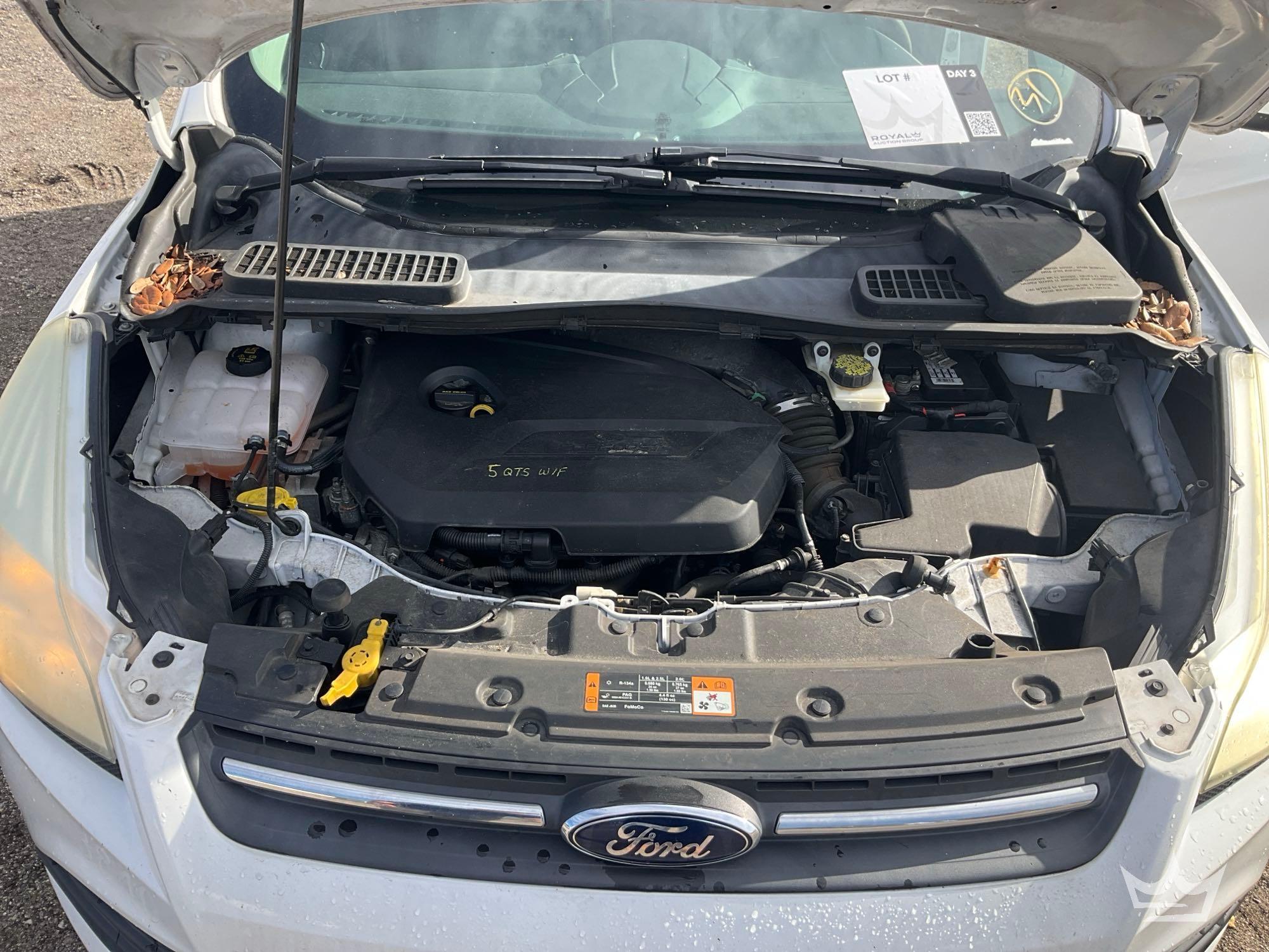 2014 Ford Escape