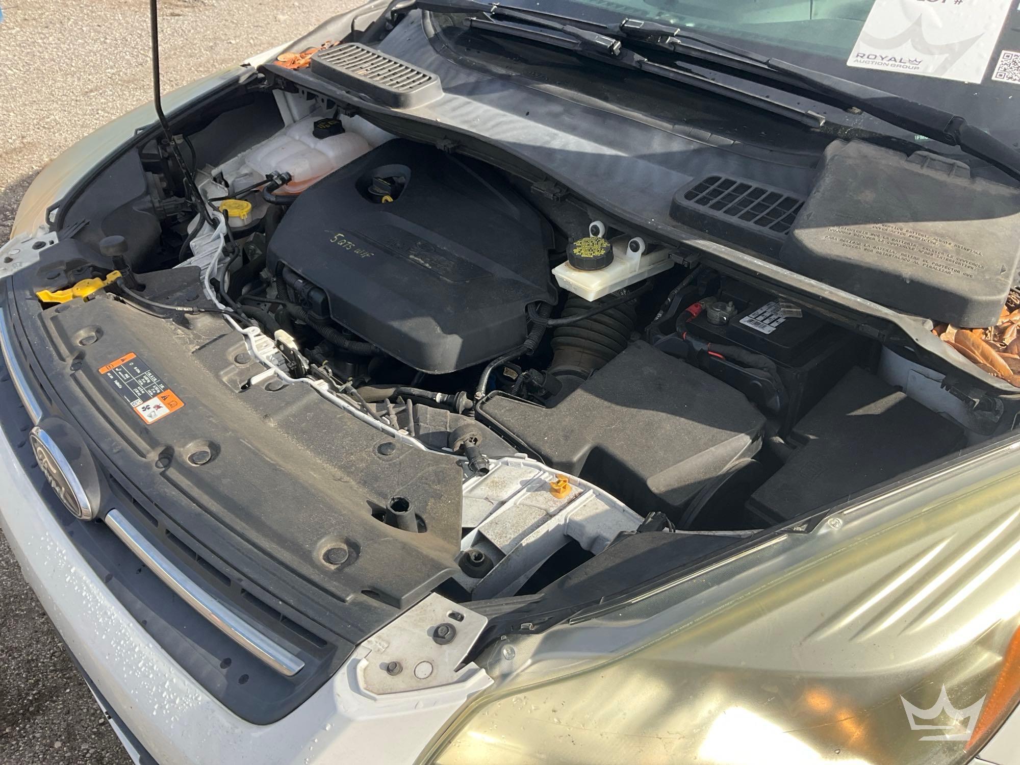 2014 Ford ESCAPE